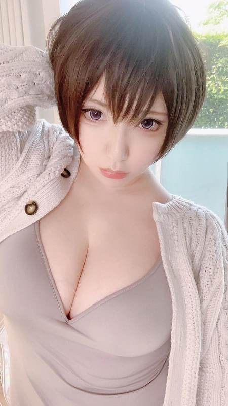 [Fantia] 21年09月-22年05月写真集 - サク