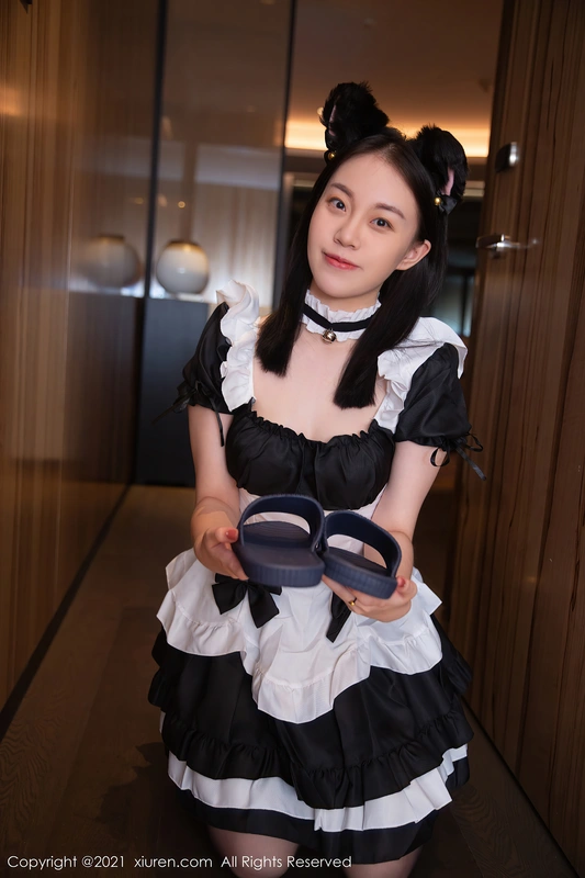 [XIUREN秀人网]2021.11.02 VOL.4153 - 一颗甜蛋黄a