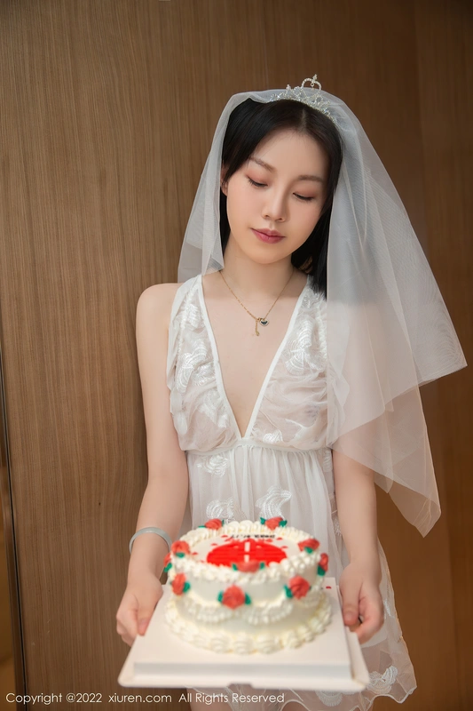 [XIUREN秀人网]2022.01.28 VOL.4530 - 一颗甜蛋黄a