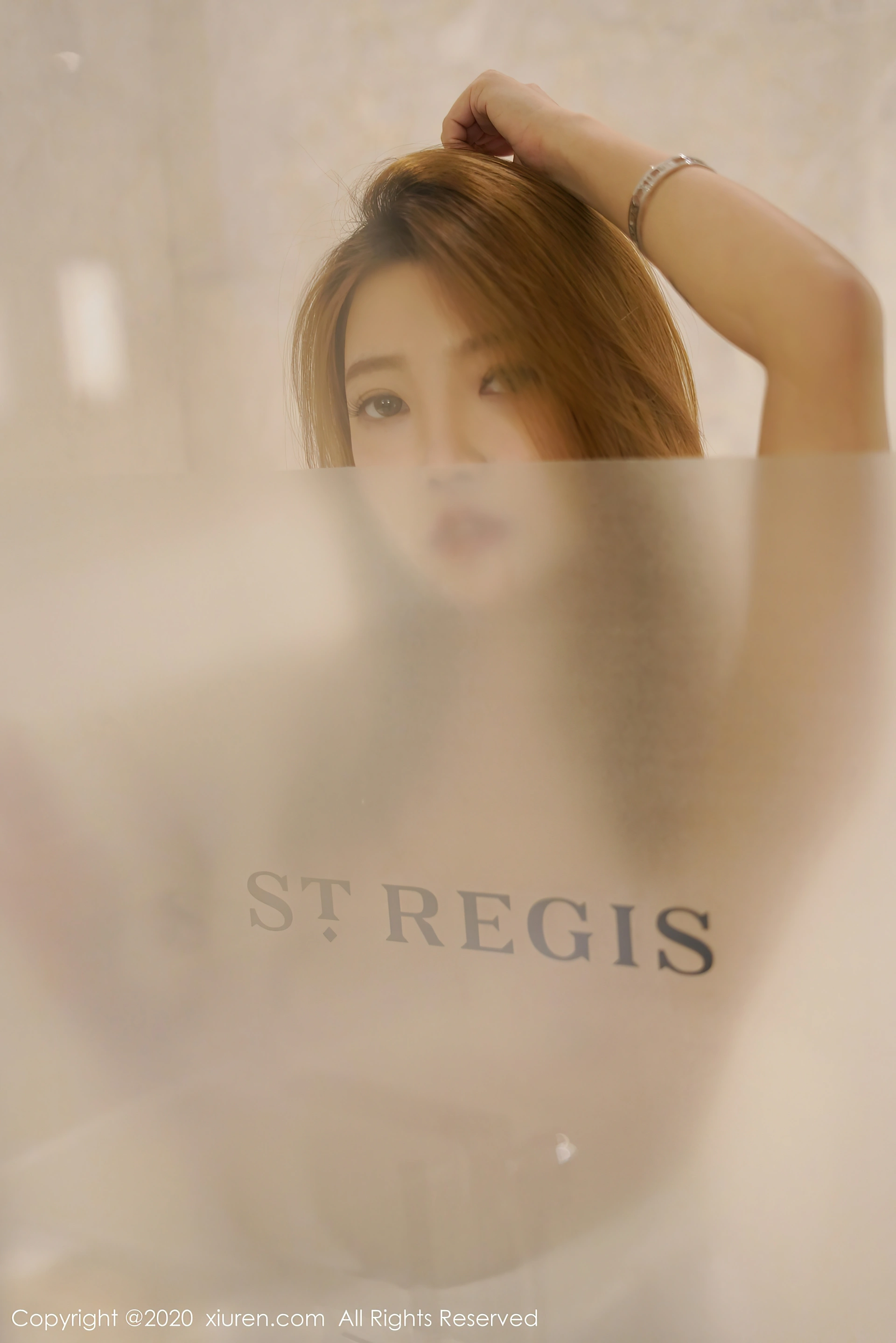 冯木木LRIS - [XIUREN秀人网] 2020.11.11 NO.2766 1