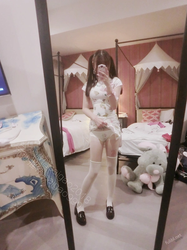 小熊旗袍 - 双马尾少女赛高酱