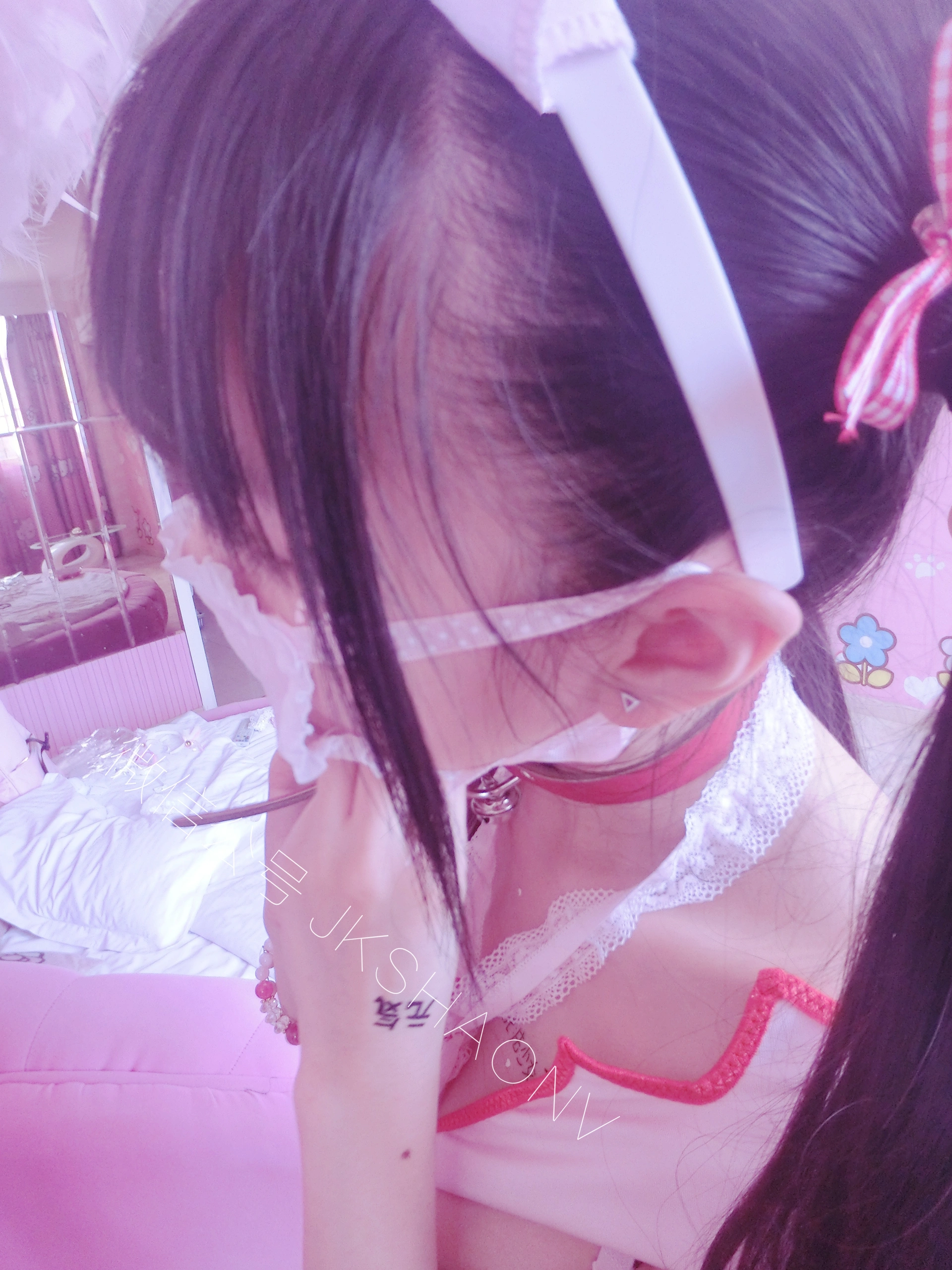 双马尾少女赛高酱 - NO.54 给你打针的护士妹妹 3