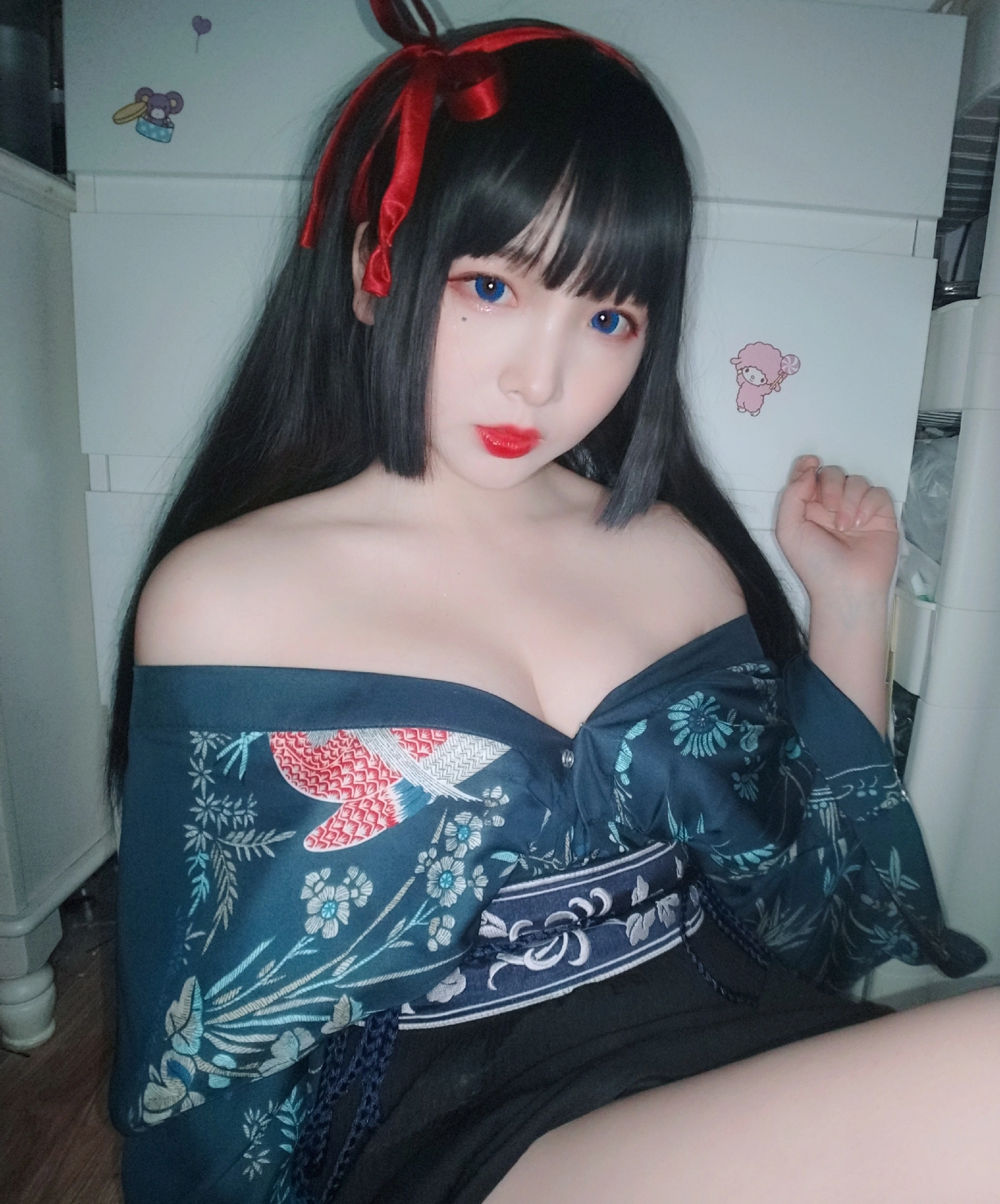 古川kagura - NO.47 浴衣 1