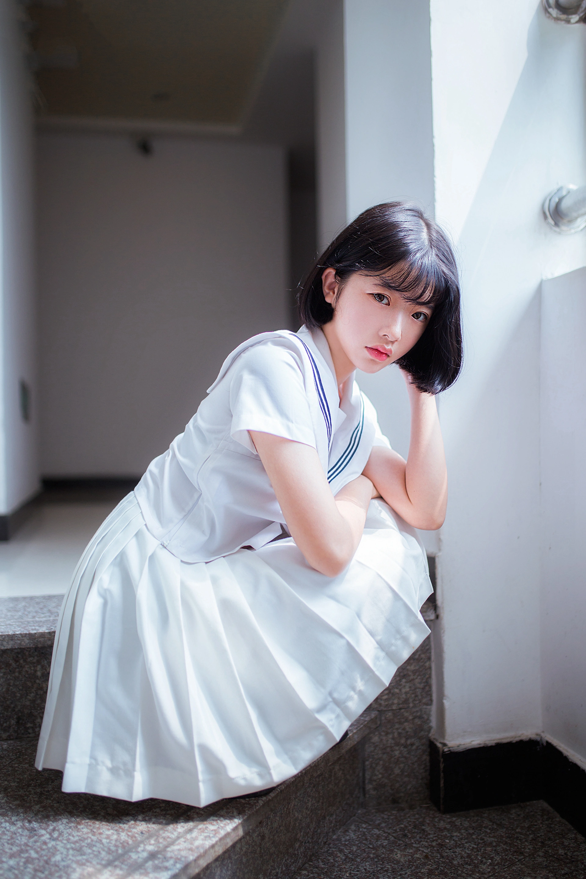 喵糖映画 - VOL.437 邻家少女 3