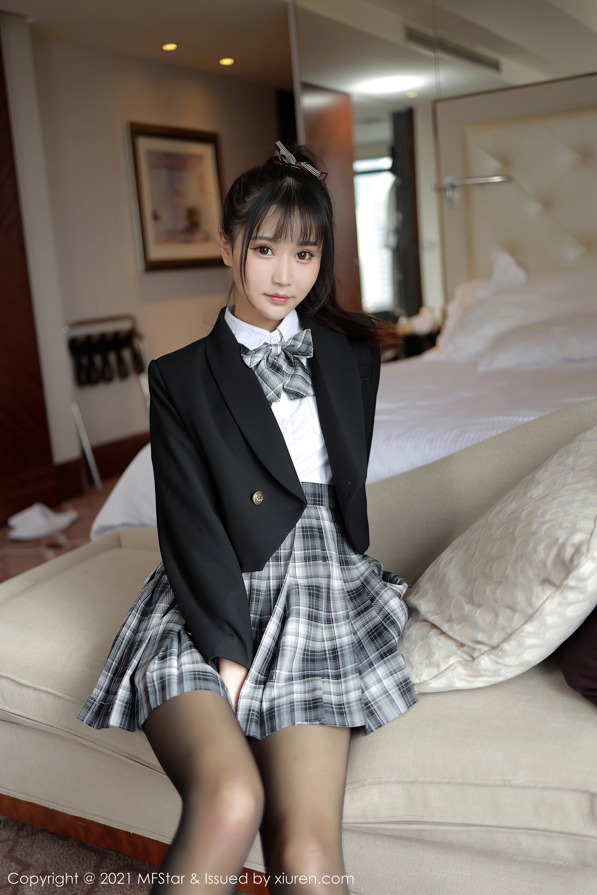 小果冻儿 - MFStar模范学院 2021.01.14 VOL.439 1