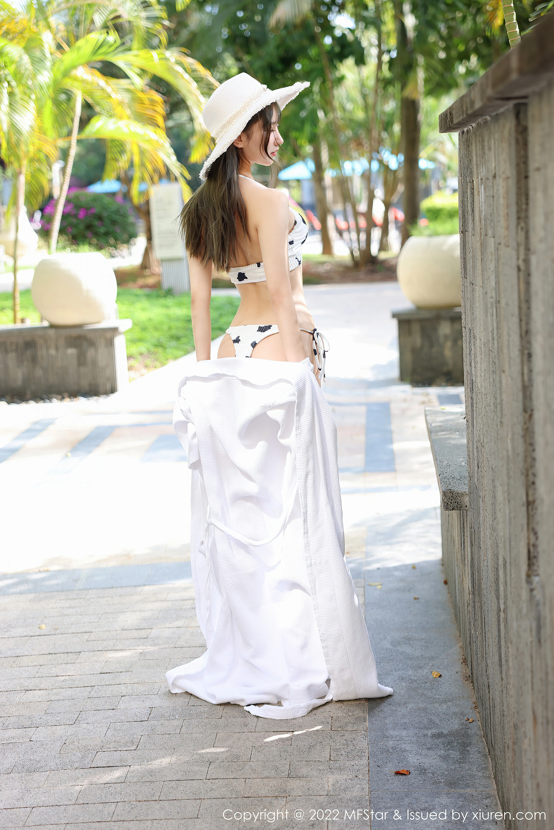 小果冻儿 - MFStar模范学院 2022.01.18 VOL.548 3