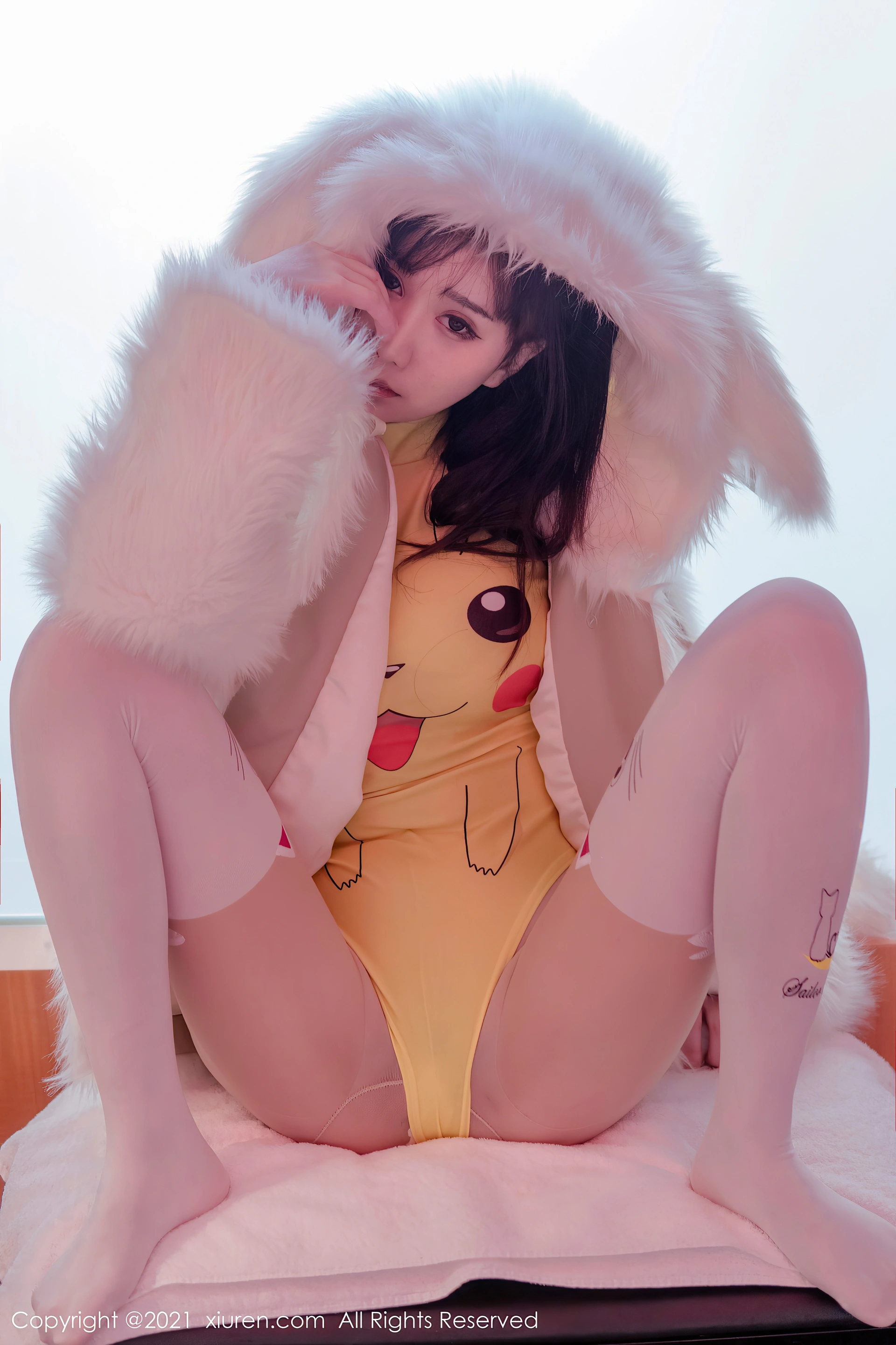 小果冻儿 - XIUREN秀人网 2021.01.11 NO.2988 1