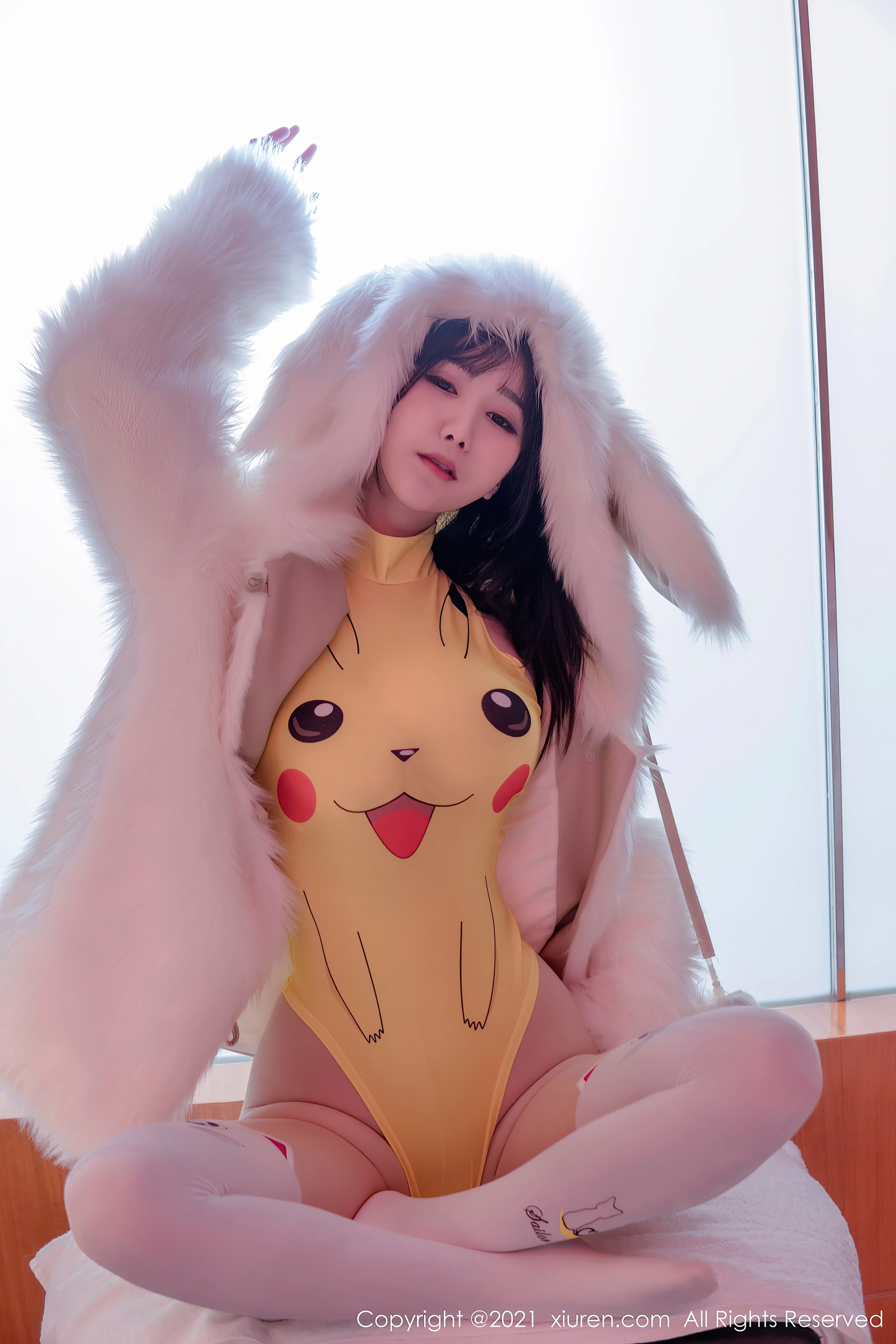 小果冻儿 - XIUREN秀人网 2021.01.11 NO.2988 3