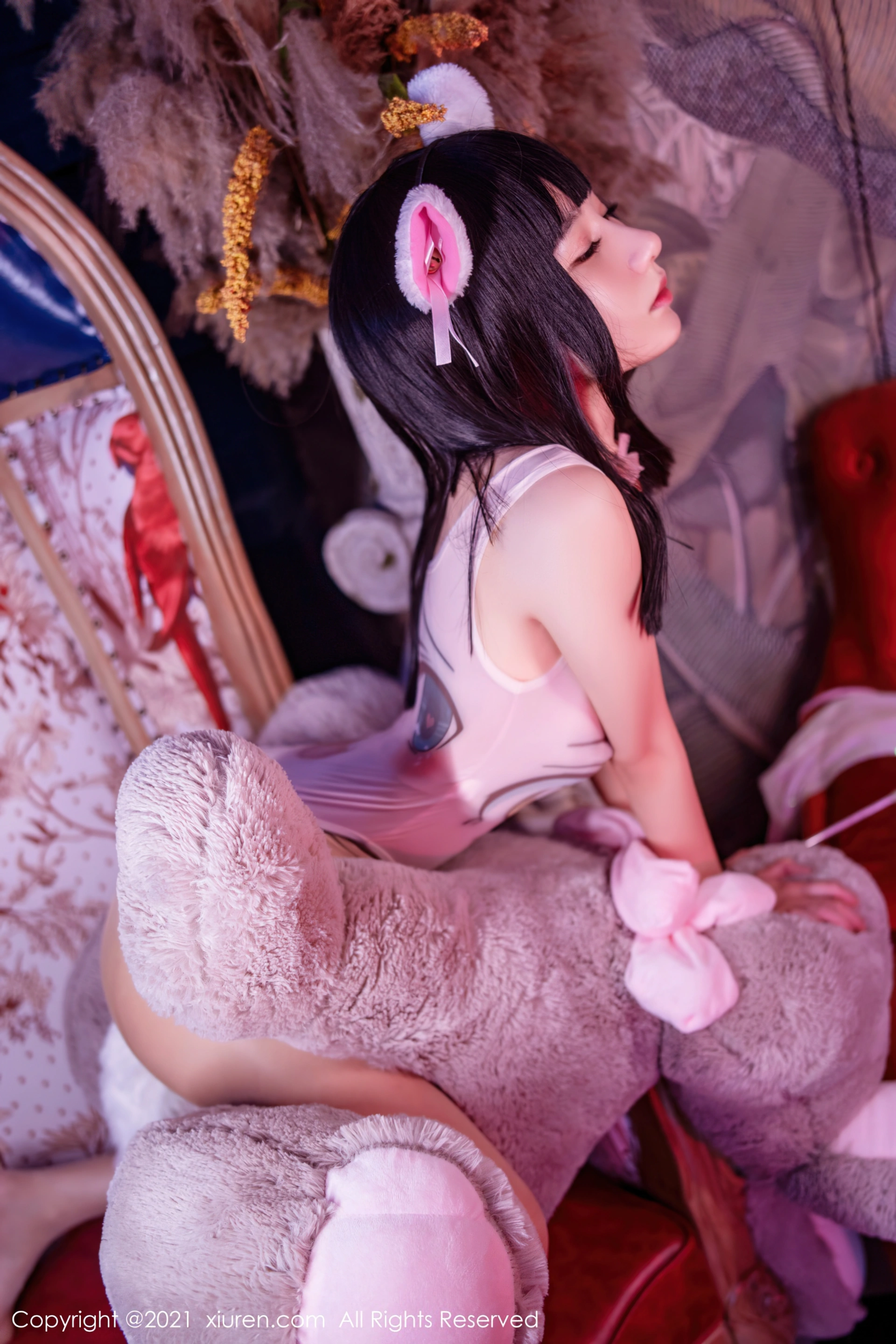 小果冻儿 - XIUREN秀人网 2021.09.24 NO.3988 2