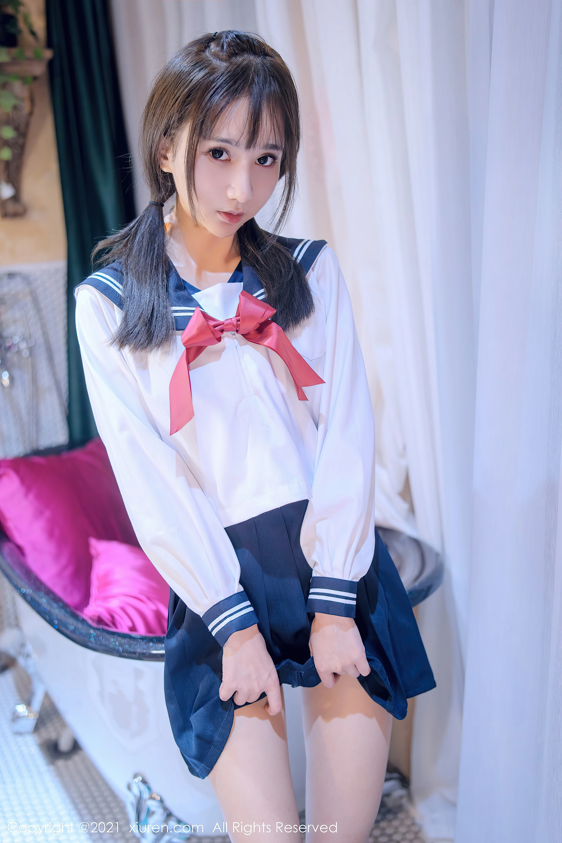 小果冻儿 - XIUREN秀人网 2021.10.25 NO.4108 1