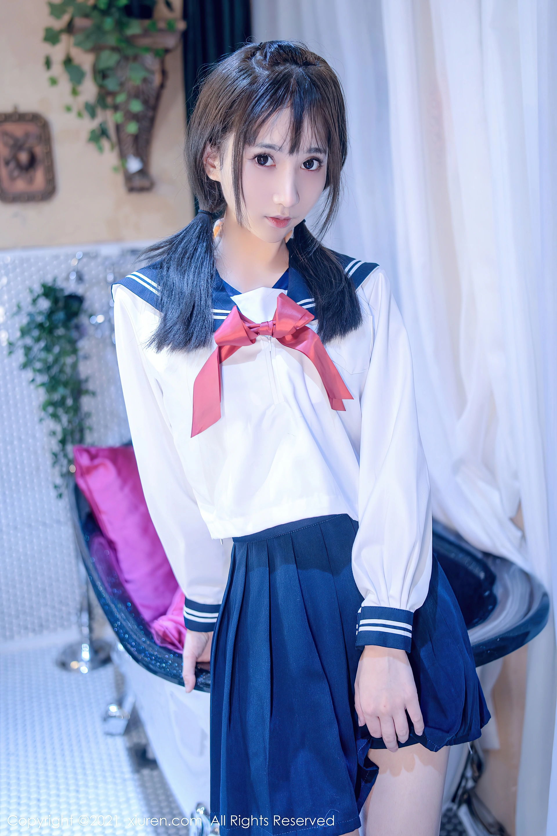 小果冻儿 - XIUREN秀人网 2021.10.25 NO.4108 2