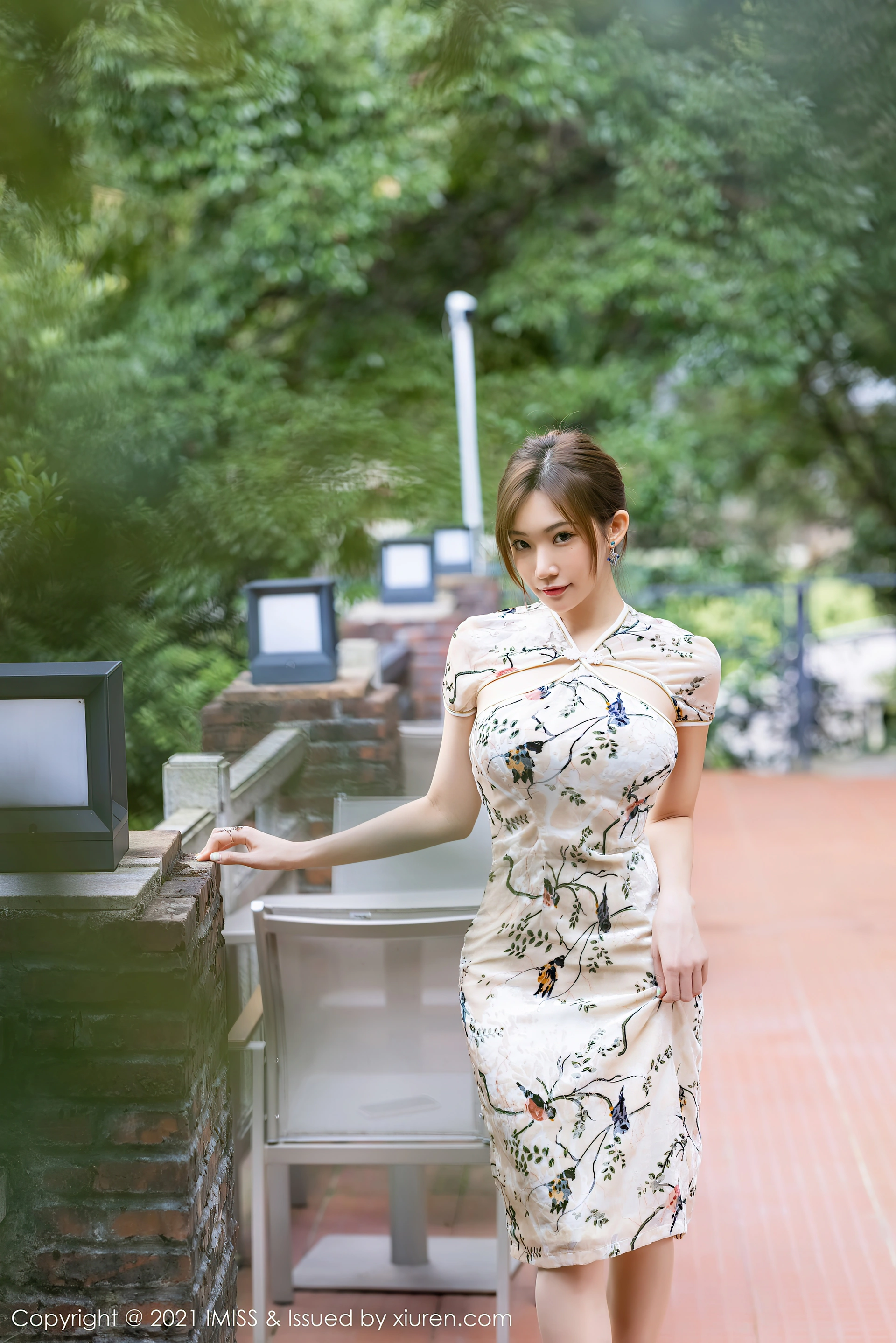 小狐狸Sica - [IMiss爱蜜社]2021.09.22 VOL.633 3