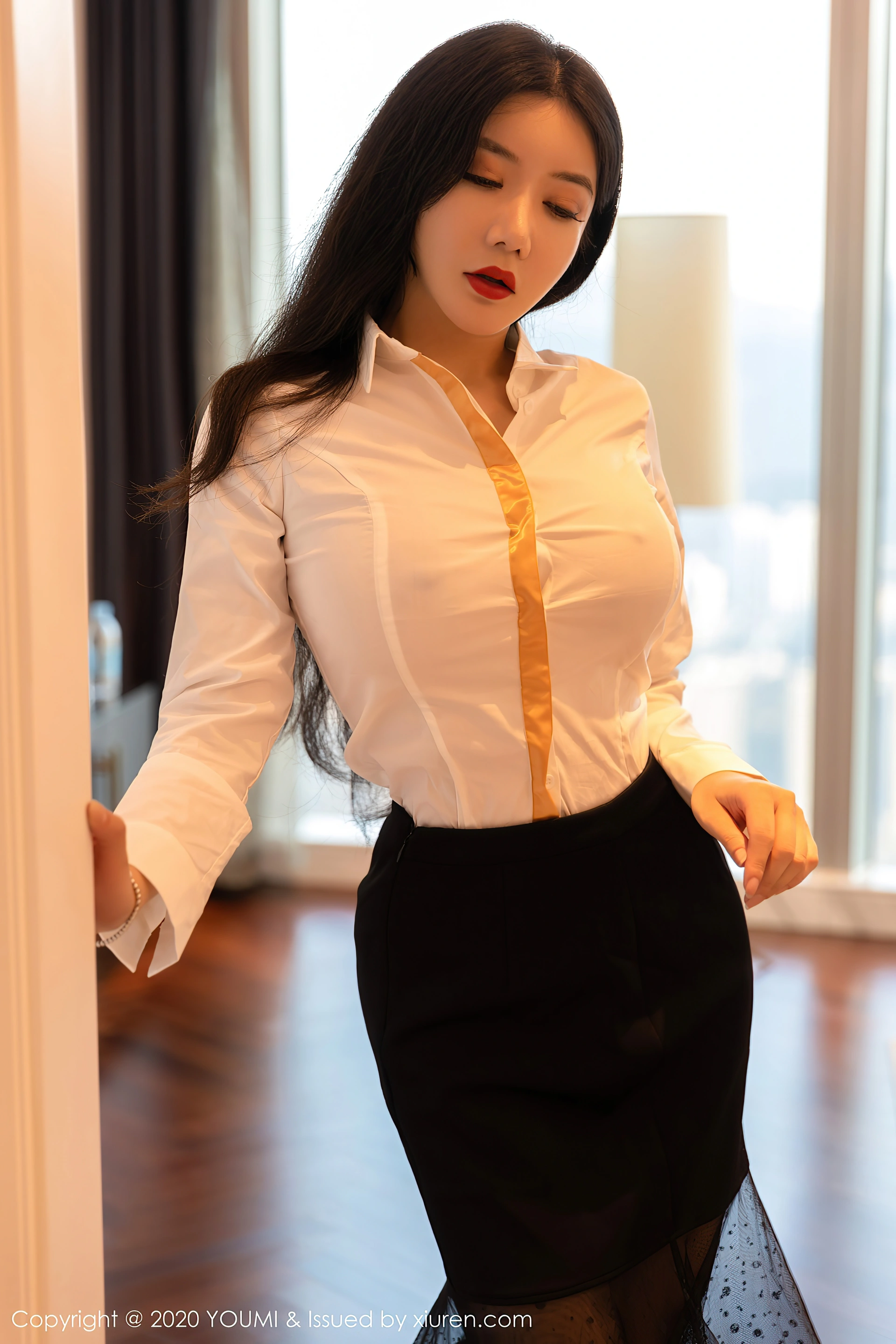心妍小公主 - [YOUMI尤蜜荟] 2020.12.28 VOL.579 2