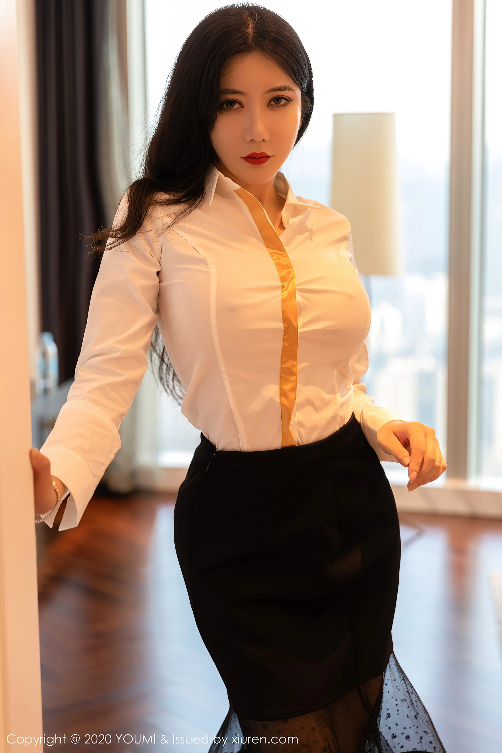 心妍小公主 - [YOUMI尤蜜荟] 2020.12.28 VOL.579 3
