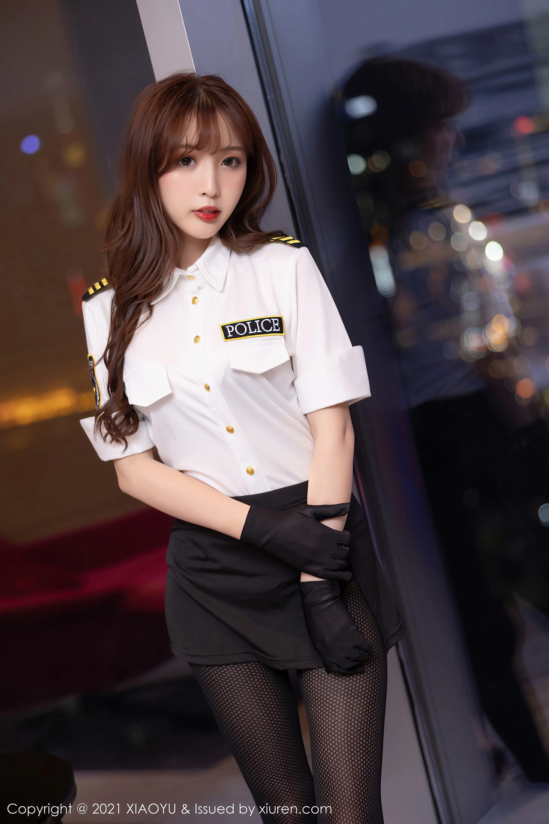 林星阑 - [XIAOYU语画界] 2021.10.13 VOL.631 2