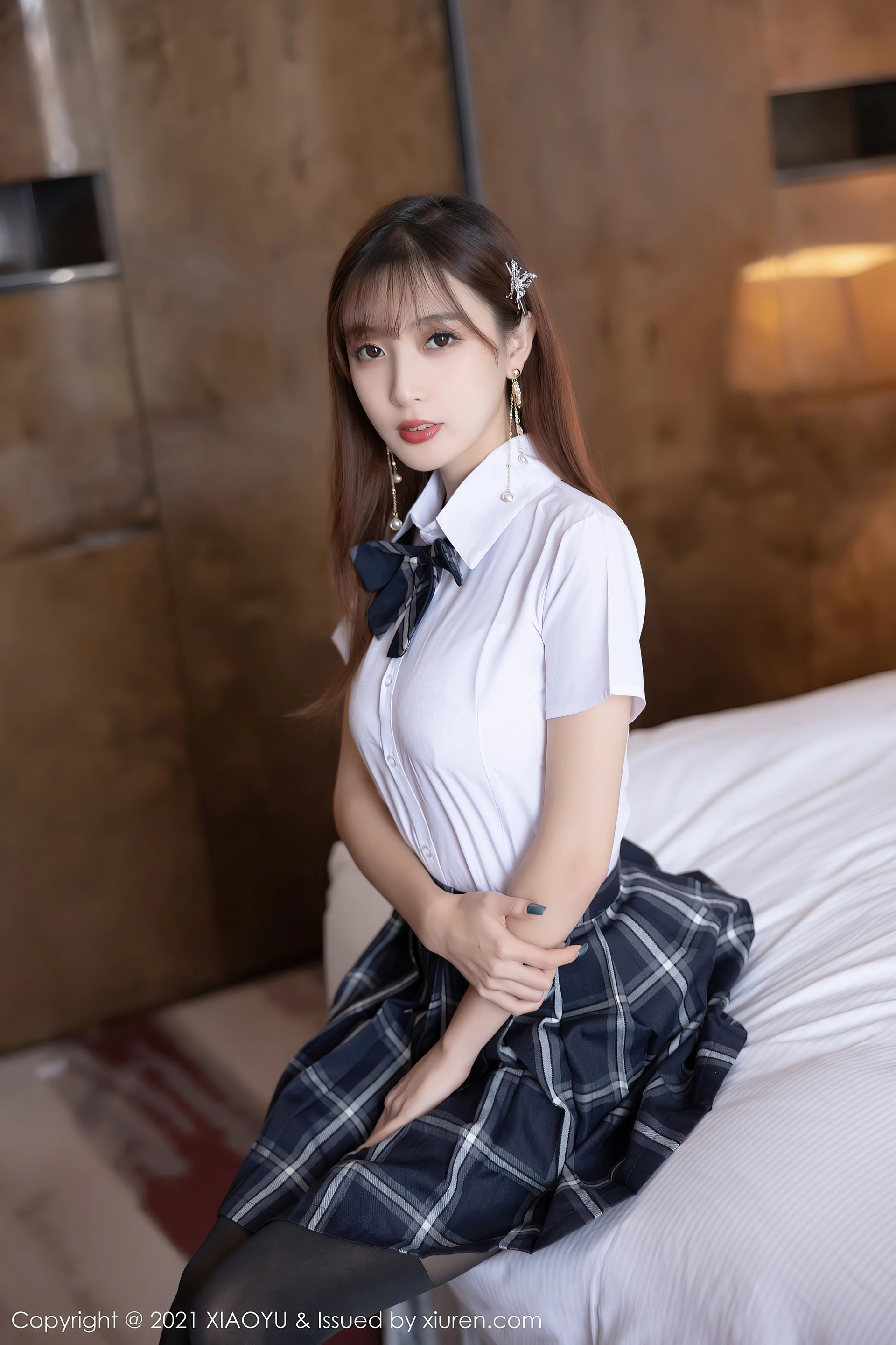 林星阑 - [XIAOYU语画界] 2021.12.02 VOL.667 2