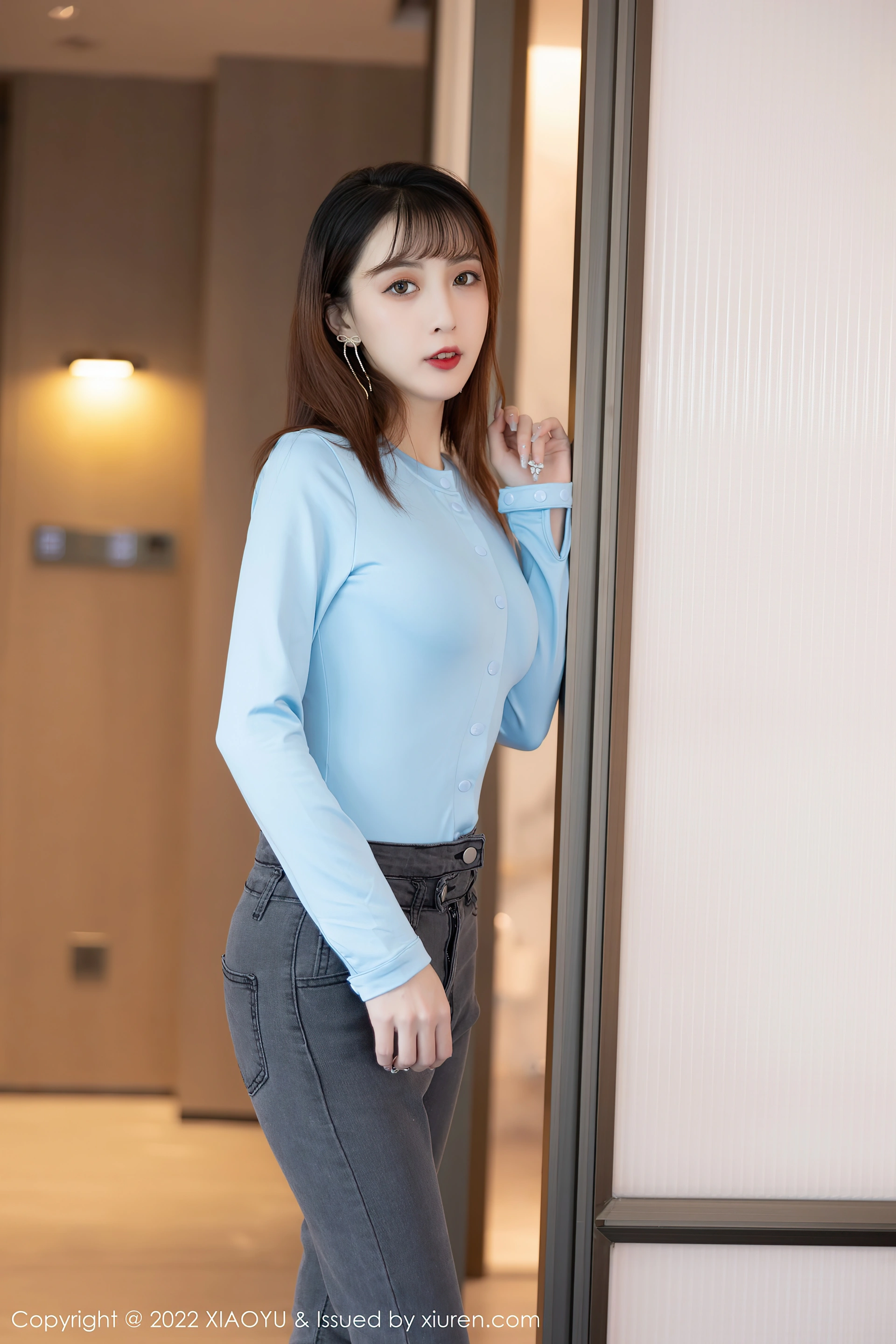 林星阑 - [XIAOYU语画界] 2022.03.08 VOL.731 3