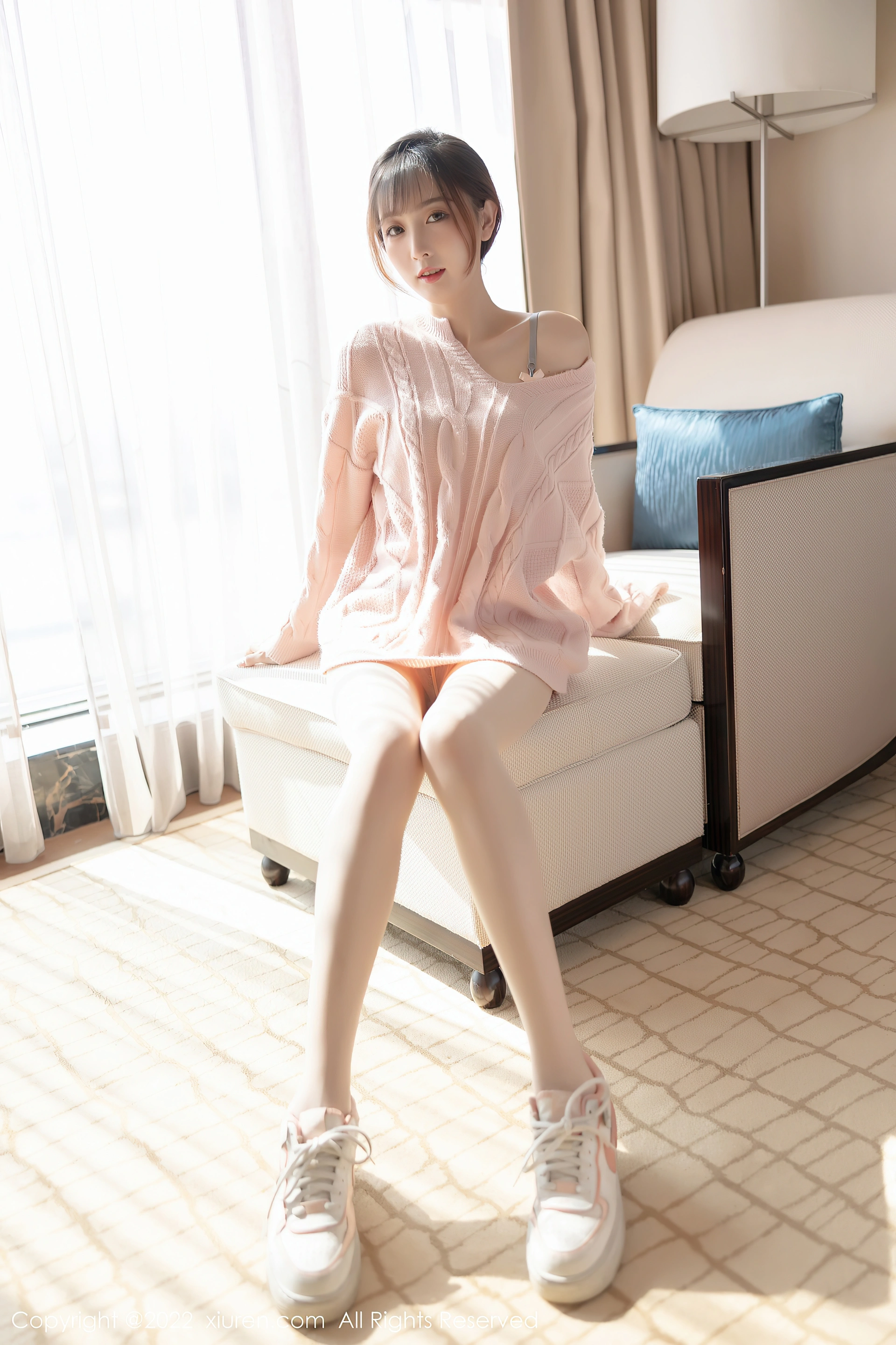 林星阑 - [XIUREN秀人网]2022.04.21 VOL.4902 2