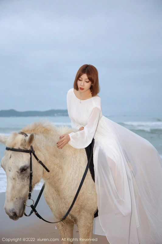 [XIUREN秀人网]2022.04.12 VOL.4853 [40P+1P359MB] - 果儿victoria