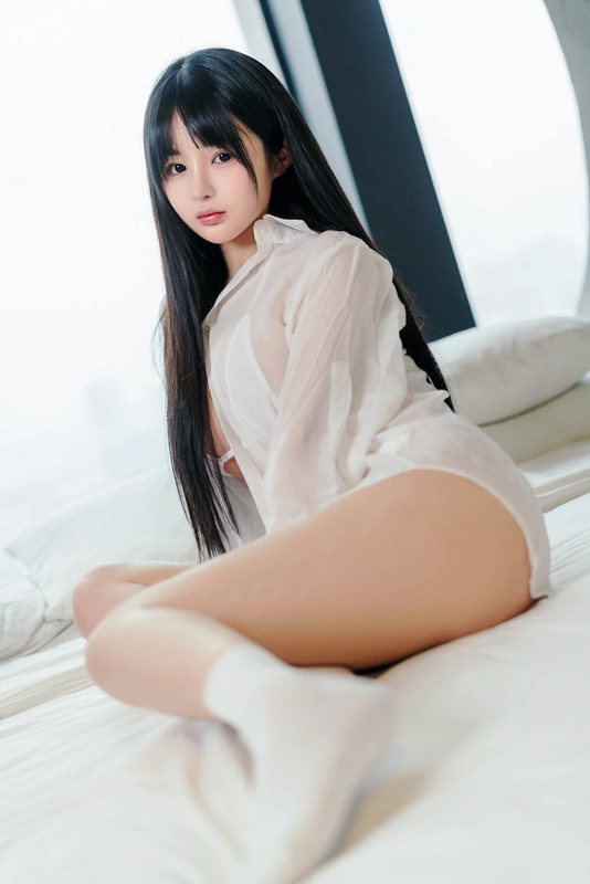 男友衬衫 - 桜井宁宁