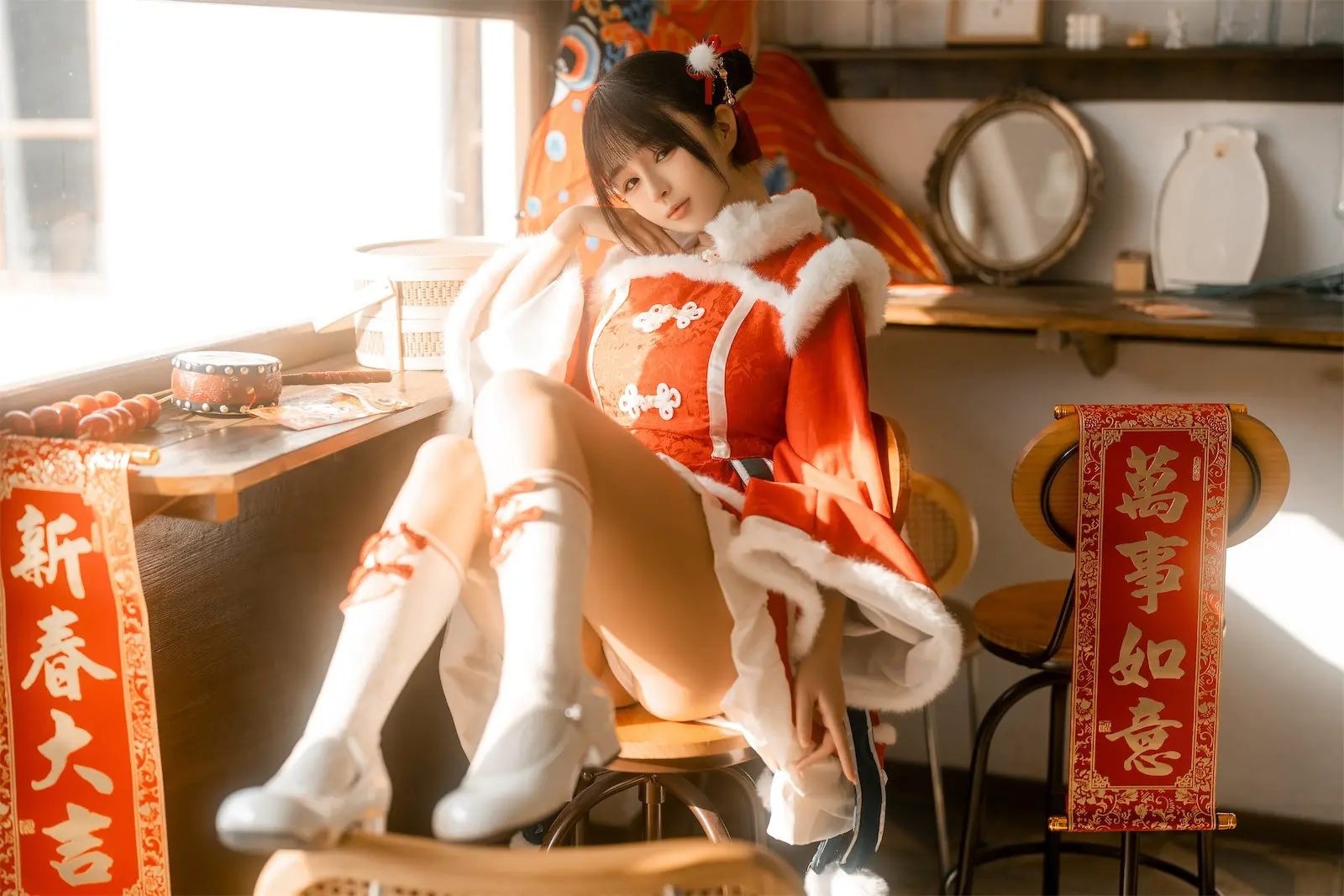 桜井宁宁 - NO.93 新年篇 2