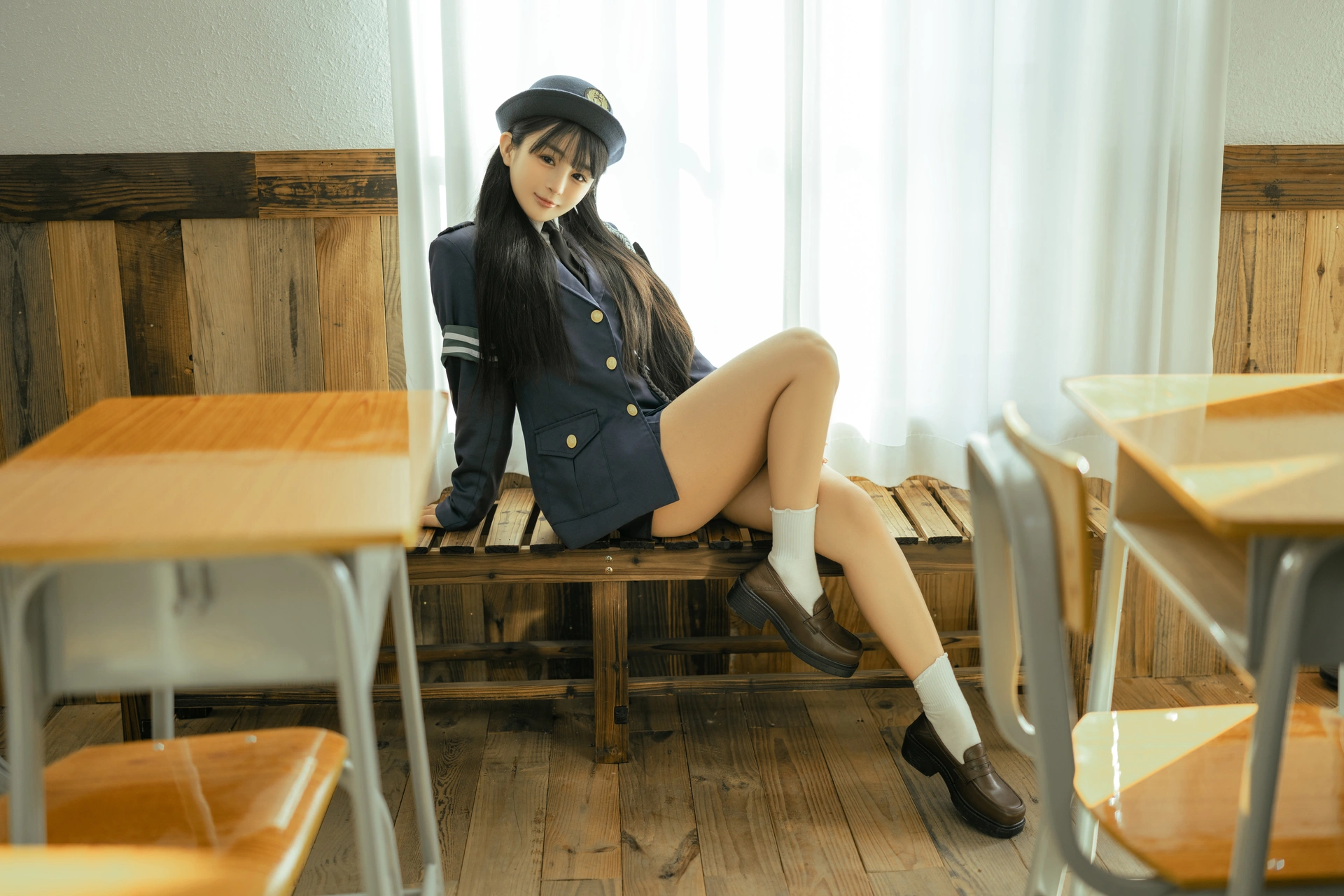 桜井宁宁 - NO.97 中野美树 1