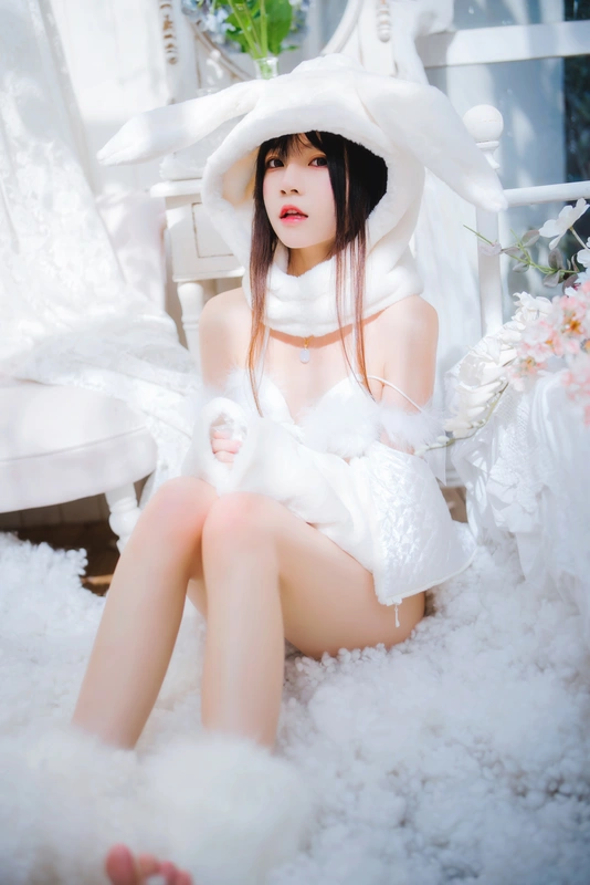 小白兔01+02 - 桜桃喵