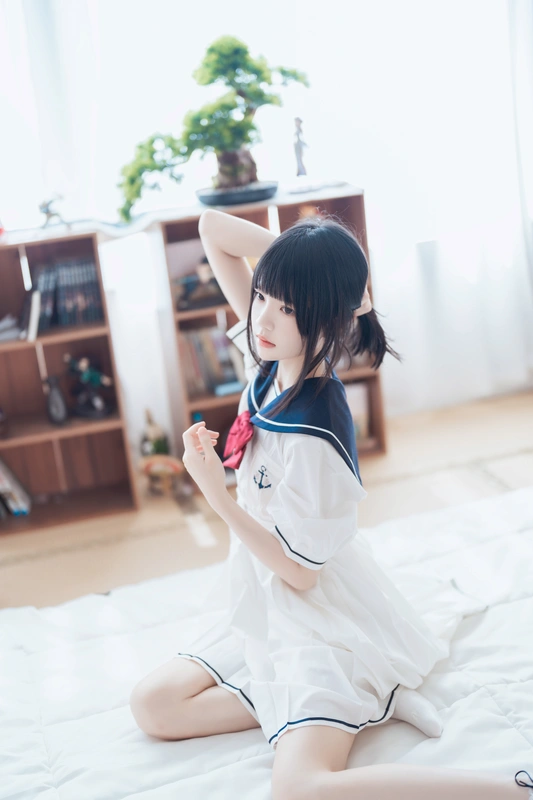 盛夏制服 - 桜桃喵