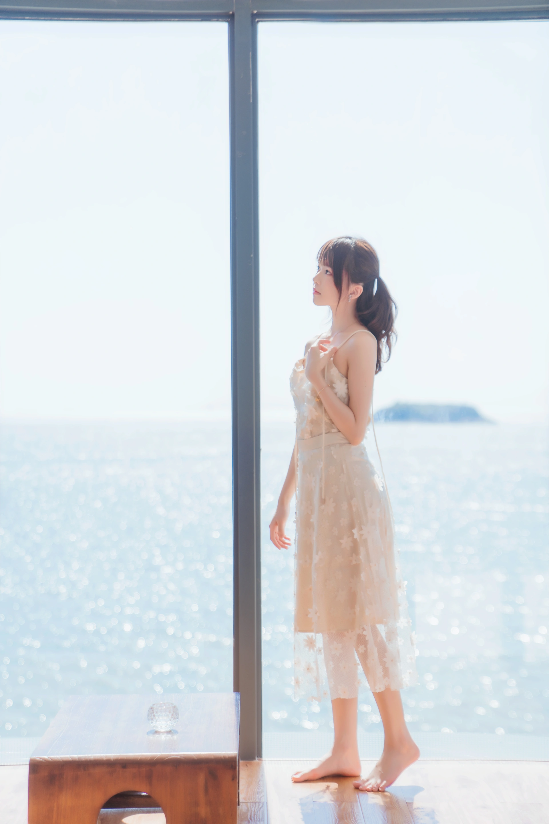 桜桃喵 - NO.151 粼光 1