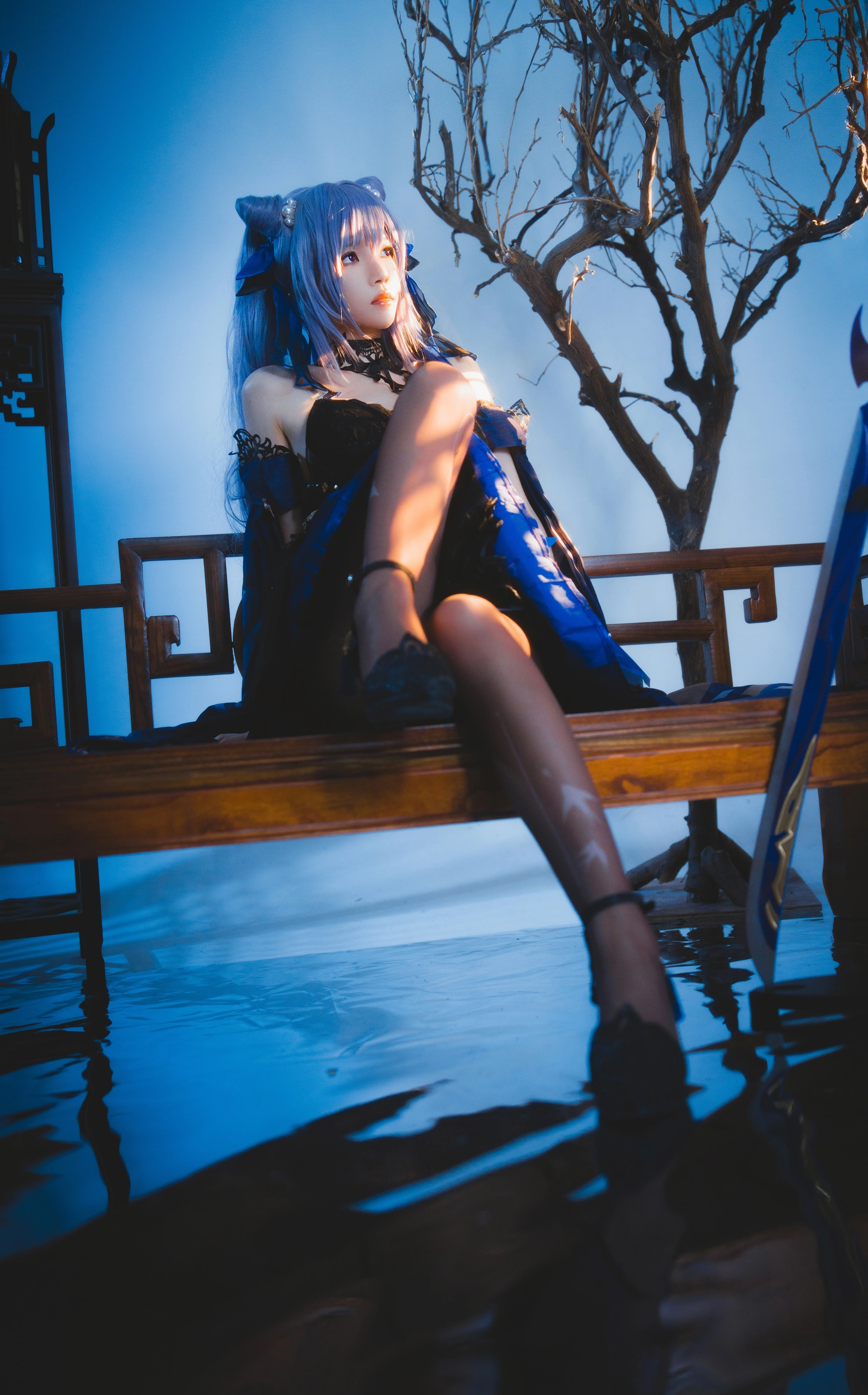 桜桃喵 - NO.168 刻晴 2