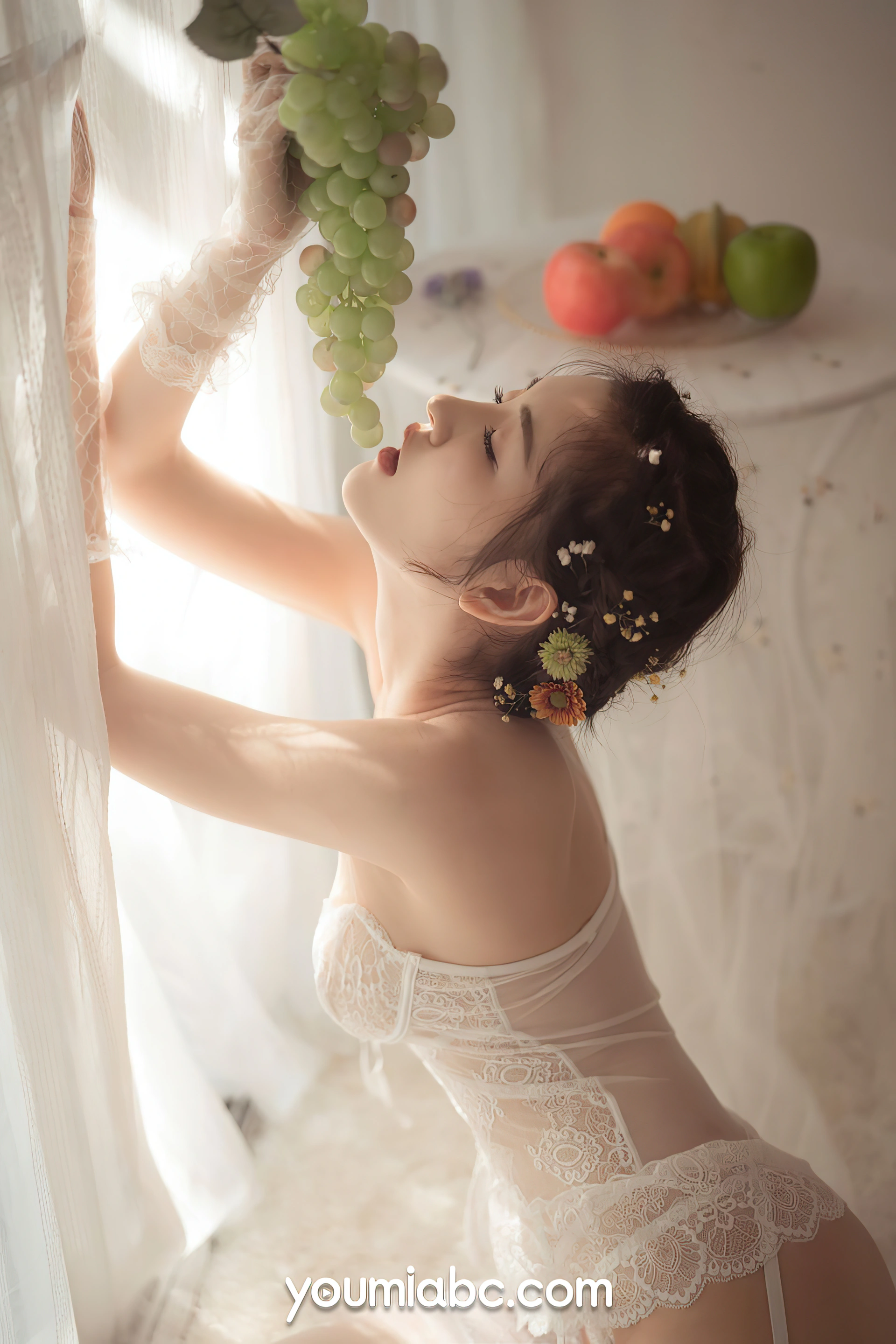沈梦瑶 - YouMi尤蜜 2021.05.19 入梦少女 2
