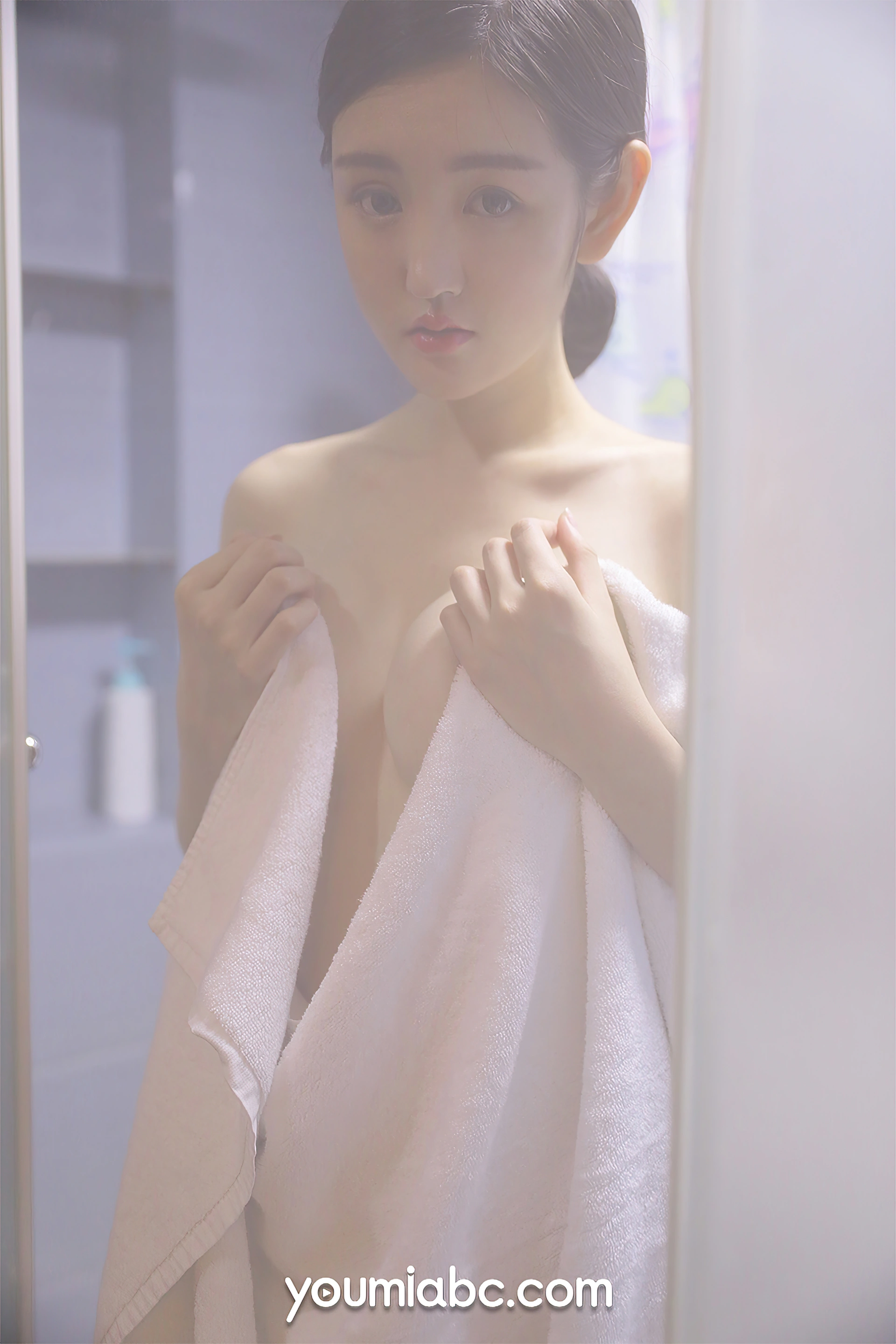 沈梦瑶 - YouMi尤蜜 2021.06.03 浴中少女 2