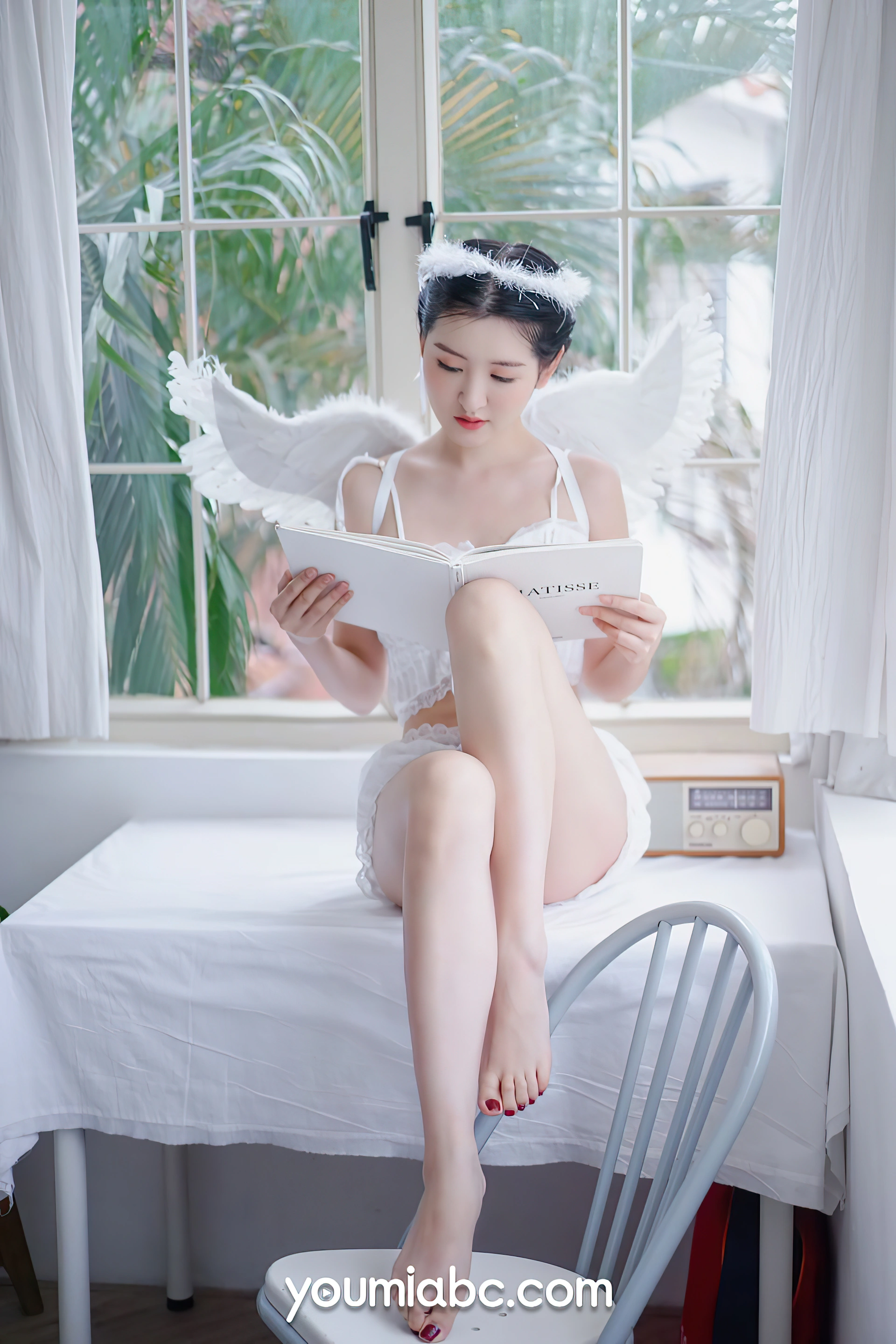 沈梦瑶 - YouMi尤蜜 2021.06.29 落凡天使 2