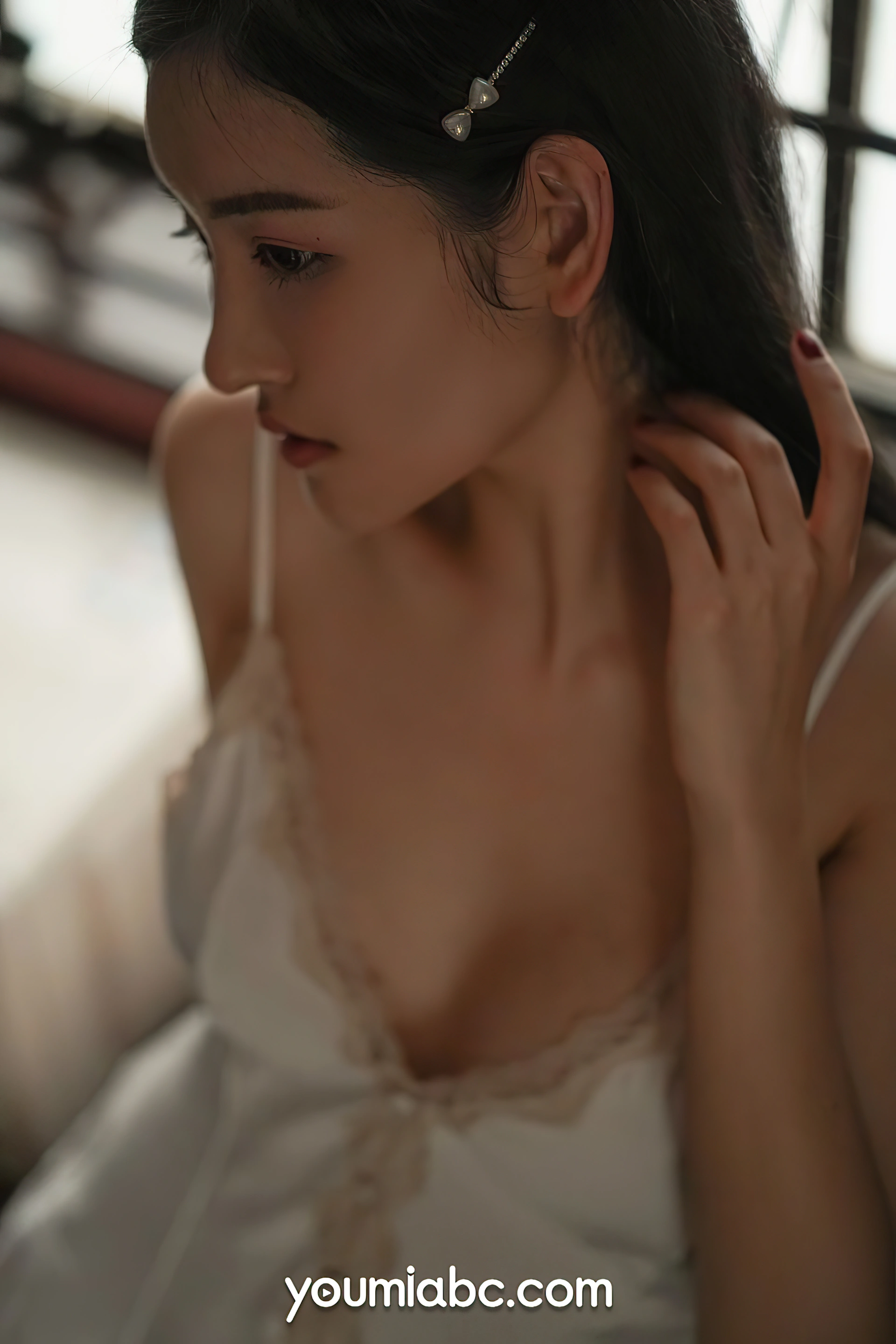 沈梦瑶 - YouMi尤蜜 2021.07.17 暗夜精灵 3