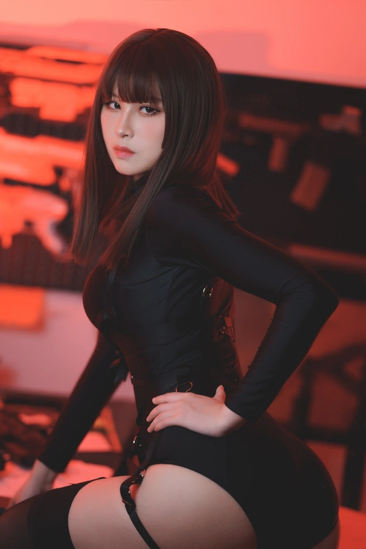 高叉女仆 - 田璐璐