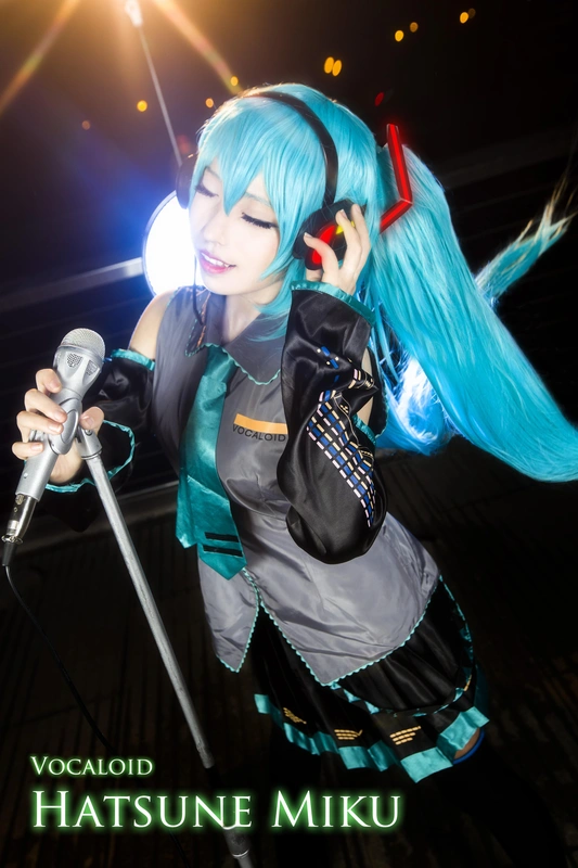 VOCALOID - 白易子教主