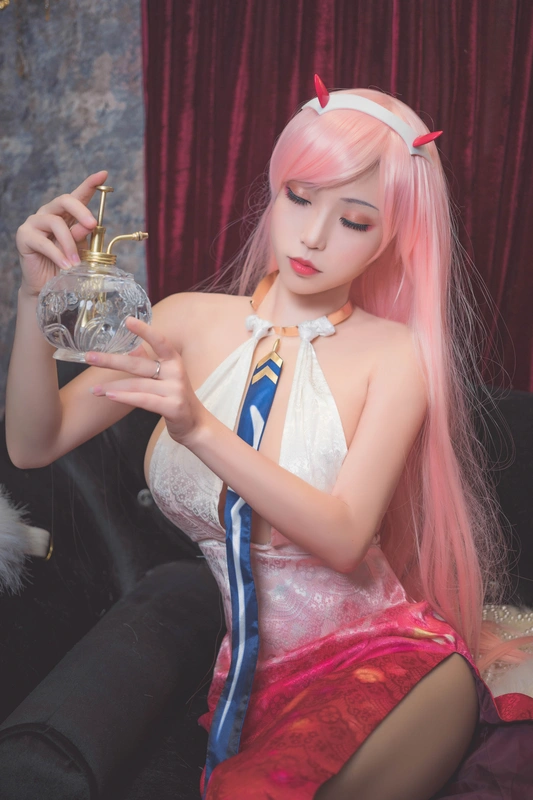 写真明信片 - 白易子教主