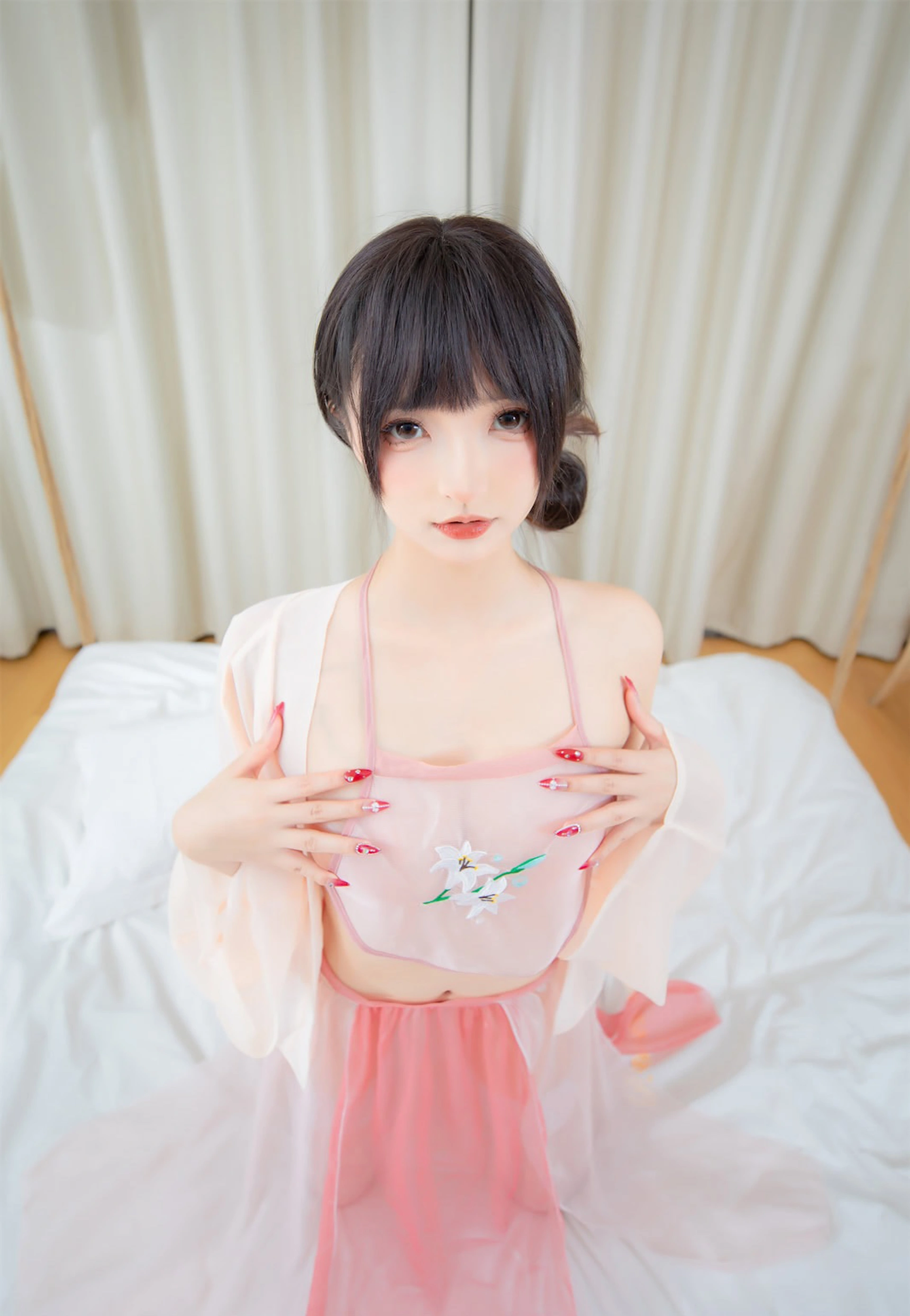 神楽坂真冬 - NO.150 小桥流水 1