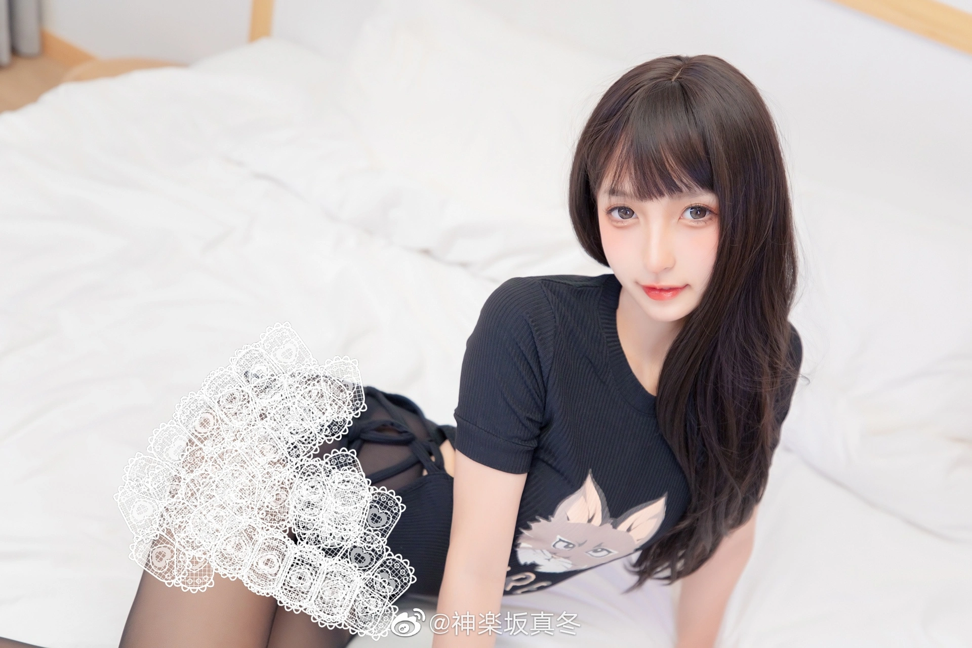 神楽坂真冬 - V+会员专属 2021年11月 1