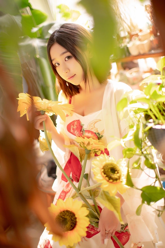 花季少女写真 - 穆零mu0