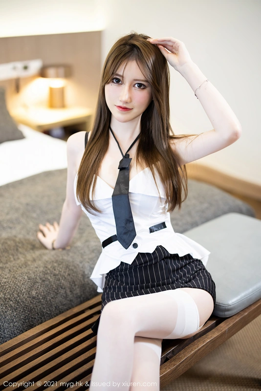 [MyGirl美媛馆]2021.08.11 VOL.571 - 美桃酱