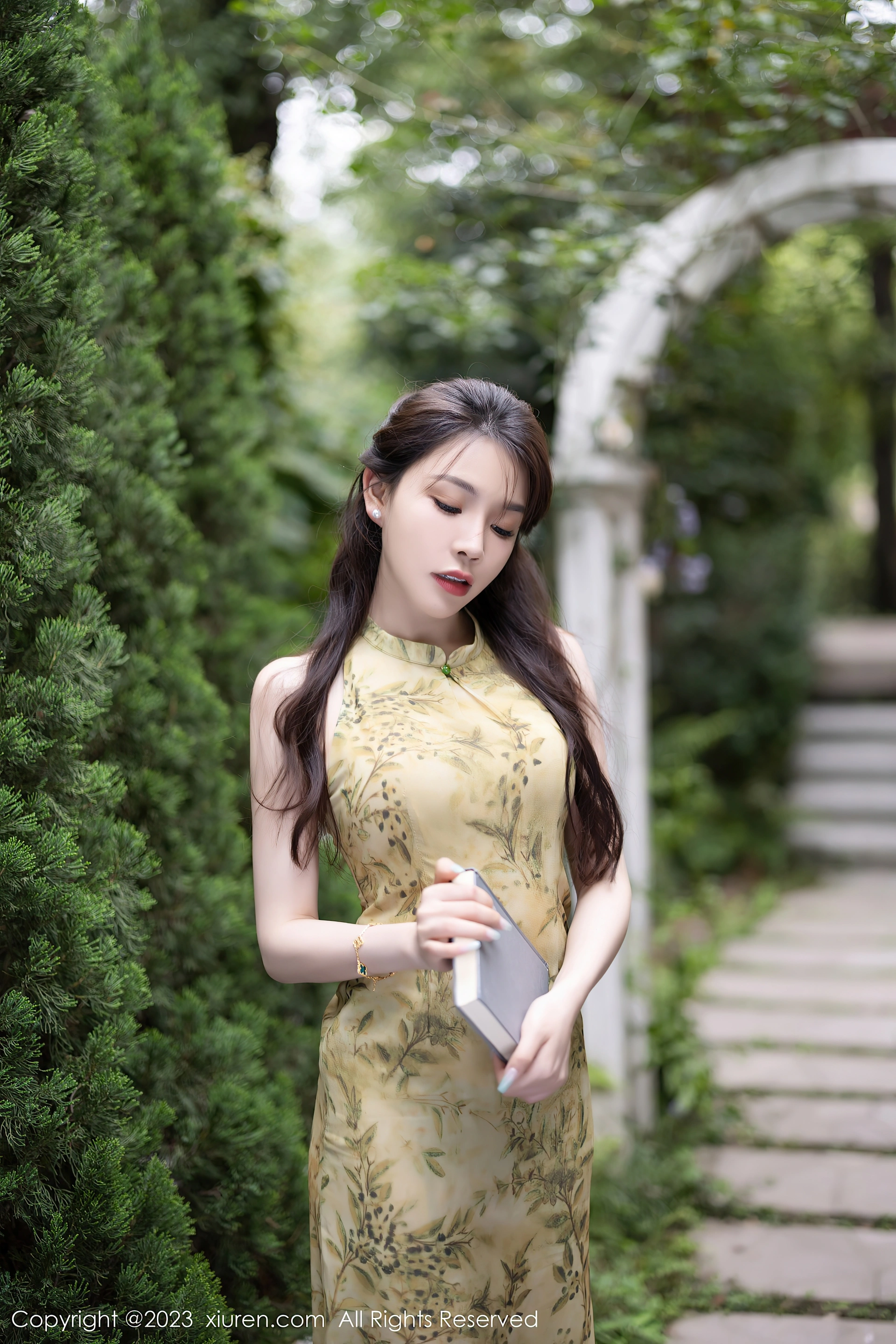徐莉芝Booty - [XIUREN秀人网] 2023.07.14 NO.7083 1