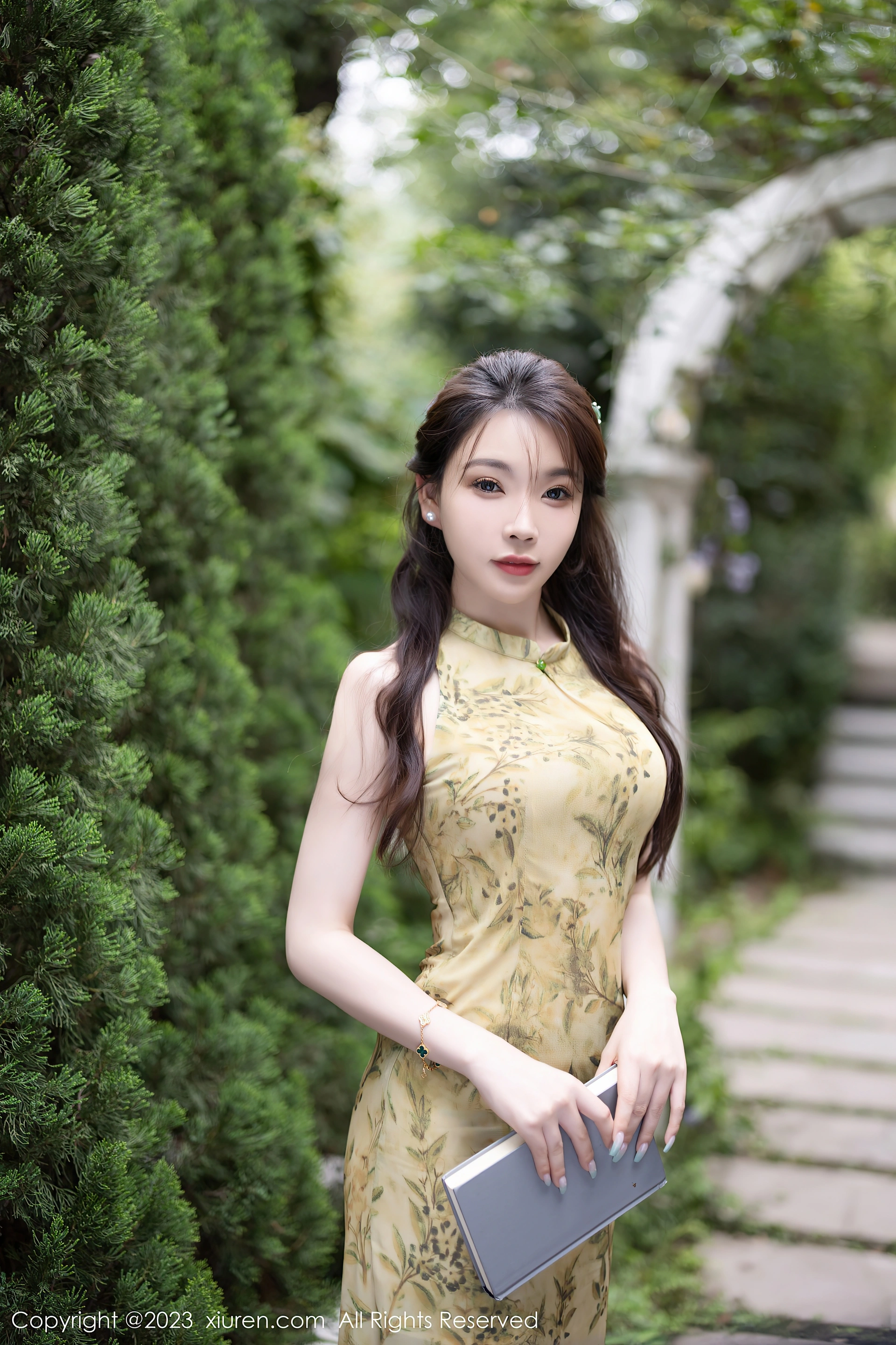 徐莉芝Booty - [XIUREN秀人网] 2023.07.14 NO.7083 2