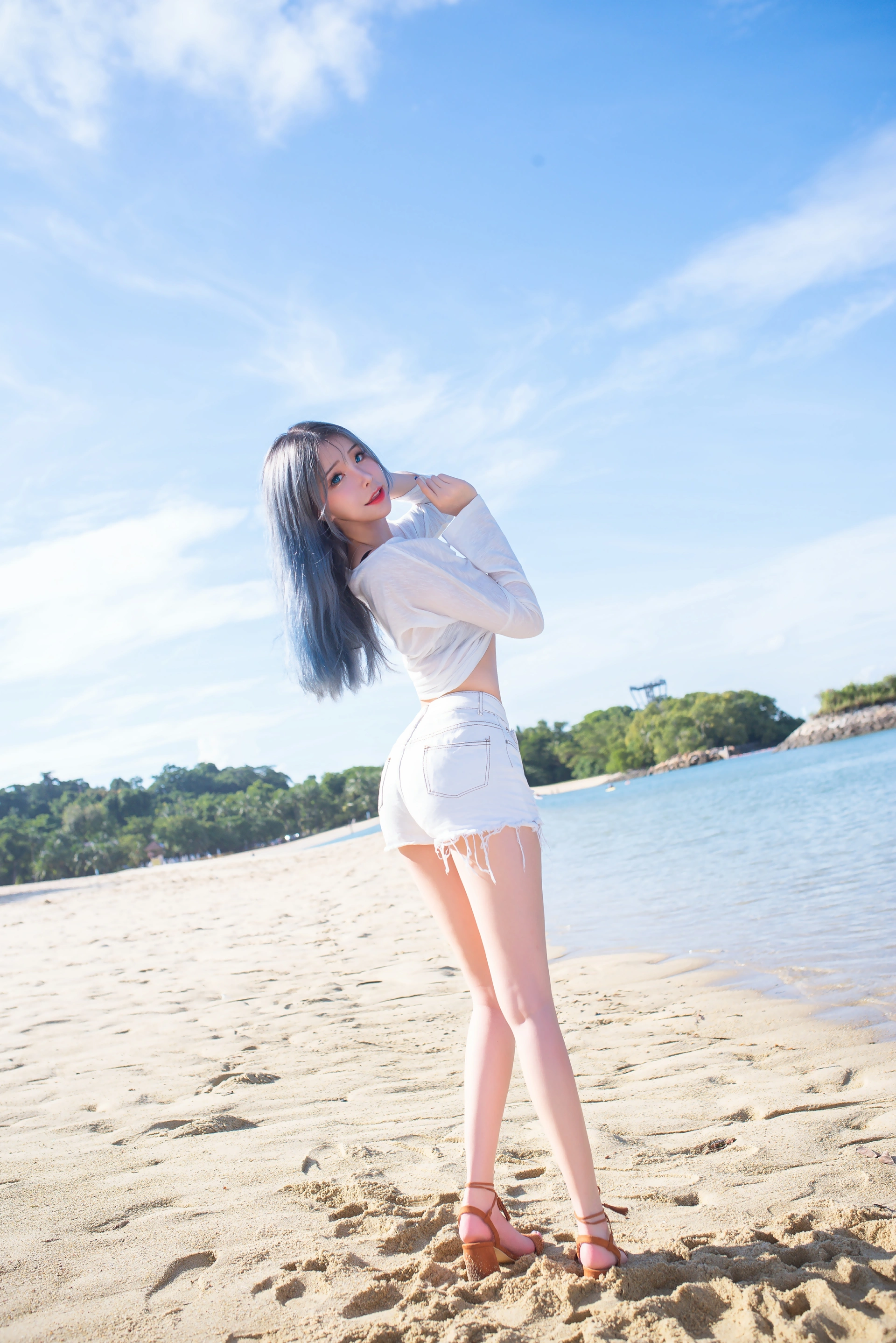 花リリ(Plant Lily) - NO.06 Beach lily 3