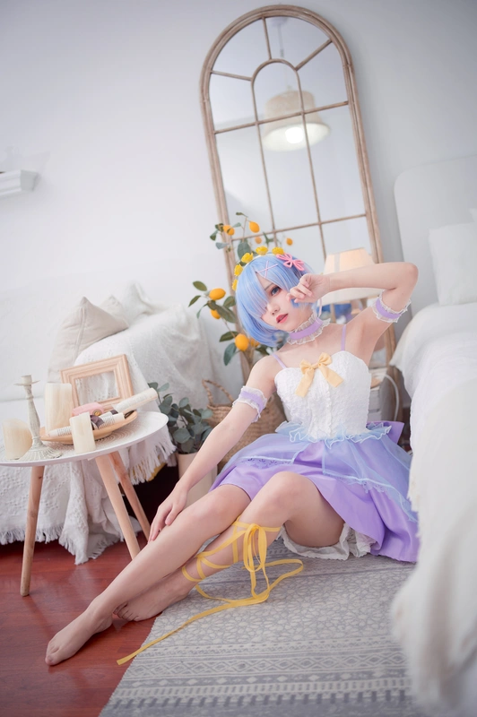 天使蕾姆 - 花柒Hana