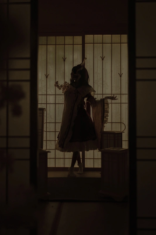 森森仙灵梦 - 花柒Hana