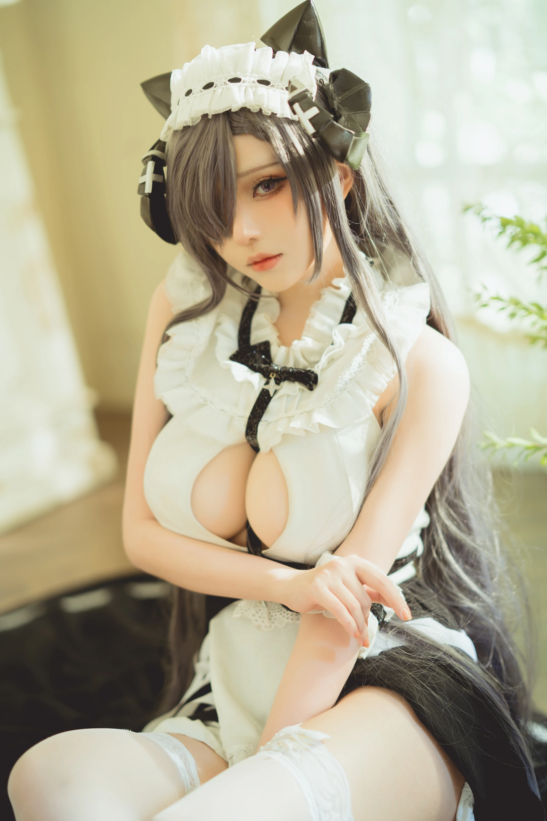 菌烨tako - NO.16 22年8月奥古斯都女仆 3