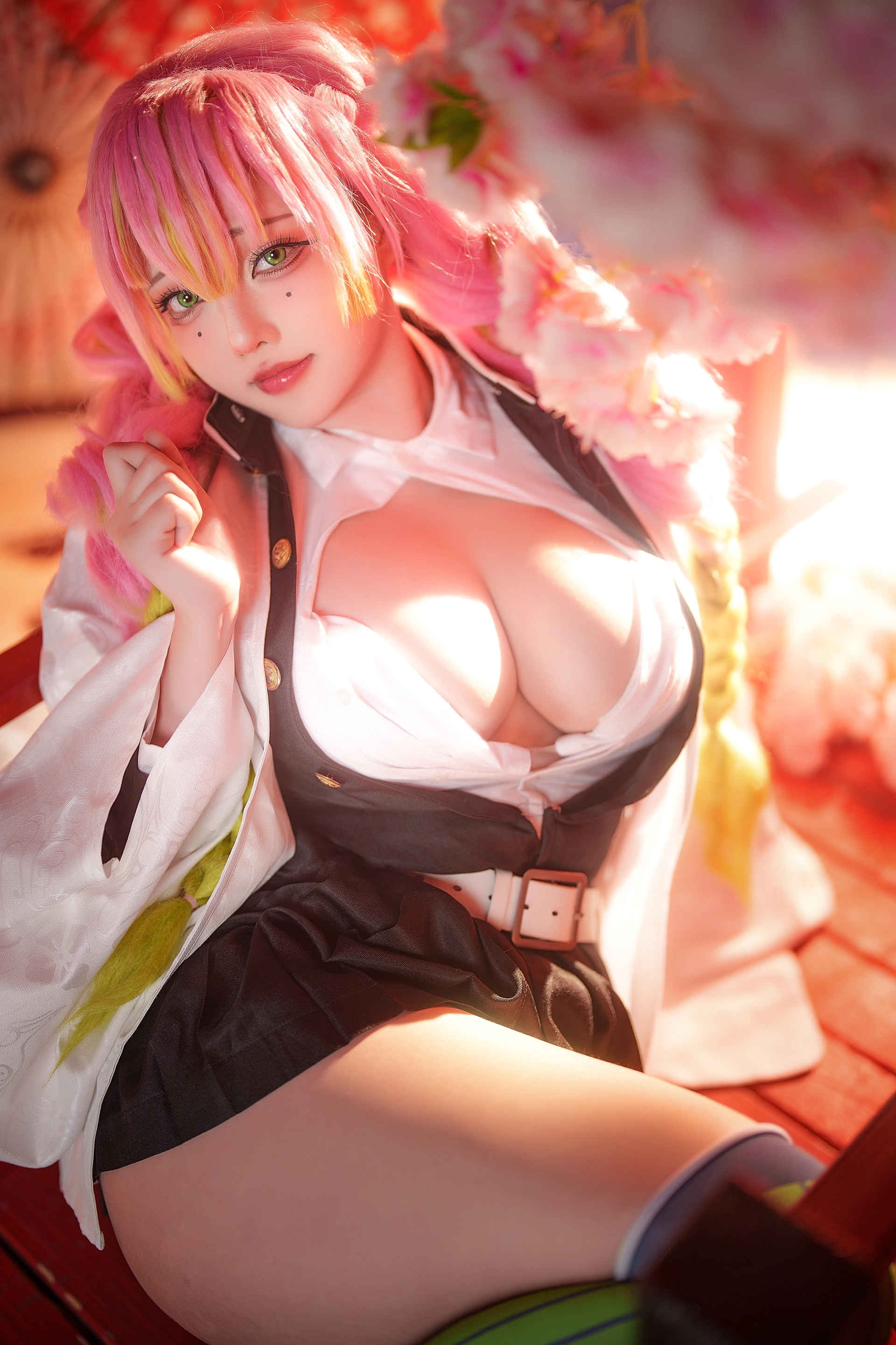 菌烨tako - NO.21 甘露寺队服（520限定） 1