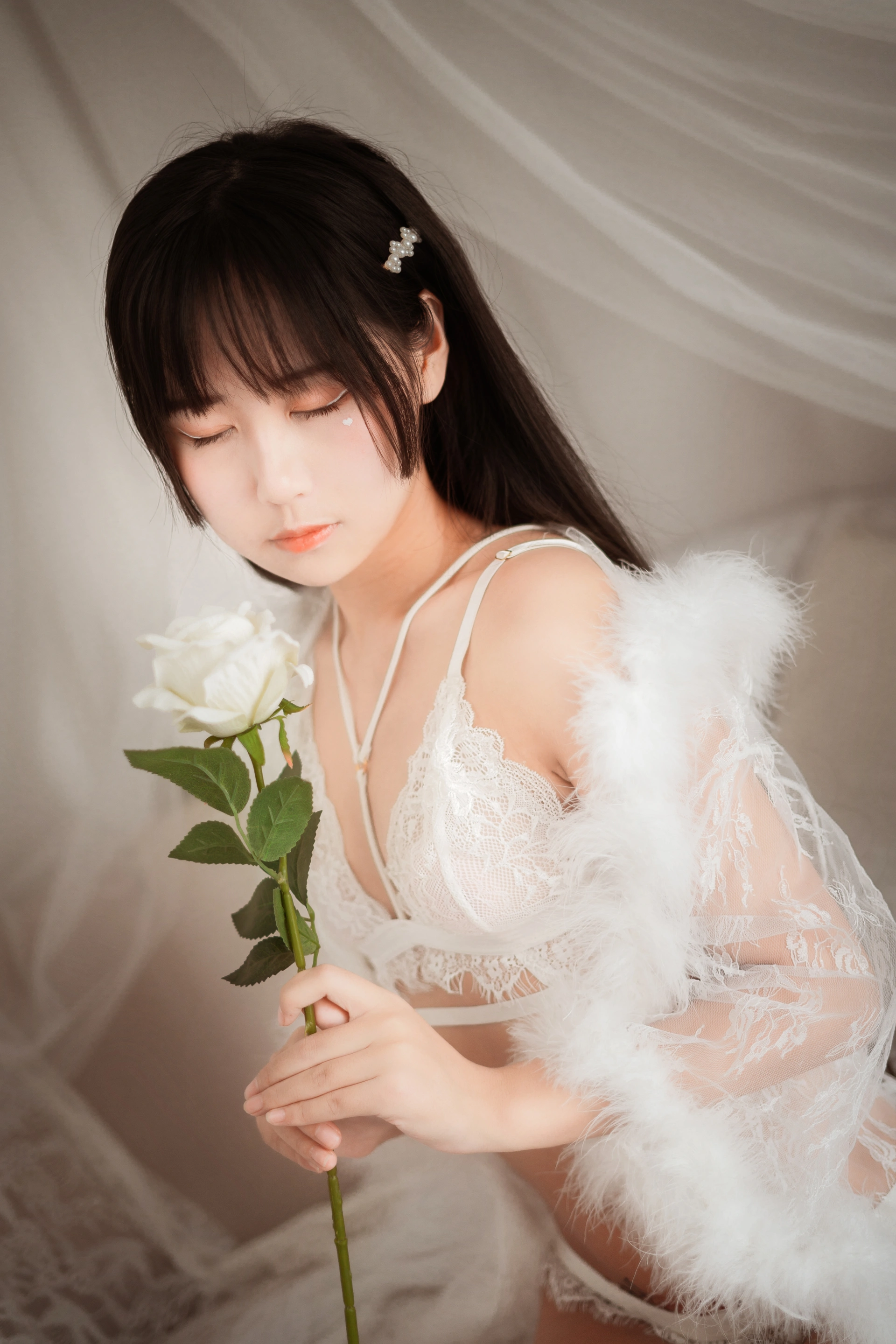 萌芽儿o0 - NO.11 毛绒内衣 1