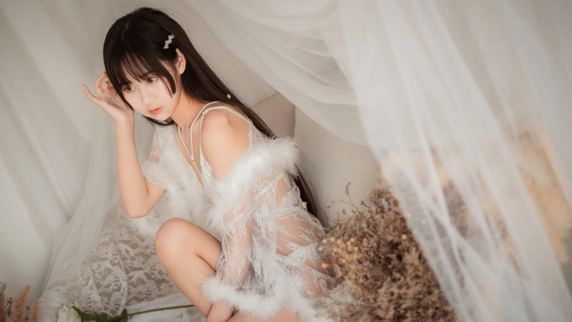 萌芽儿o0 - NO.11 毛绒内衣 2